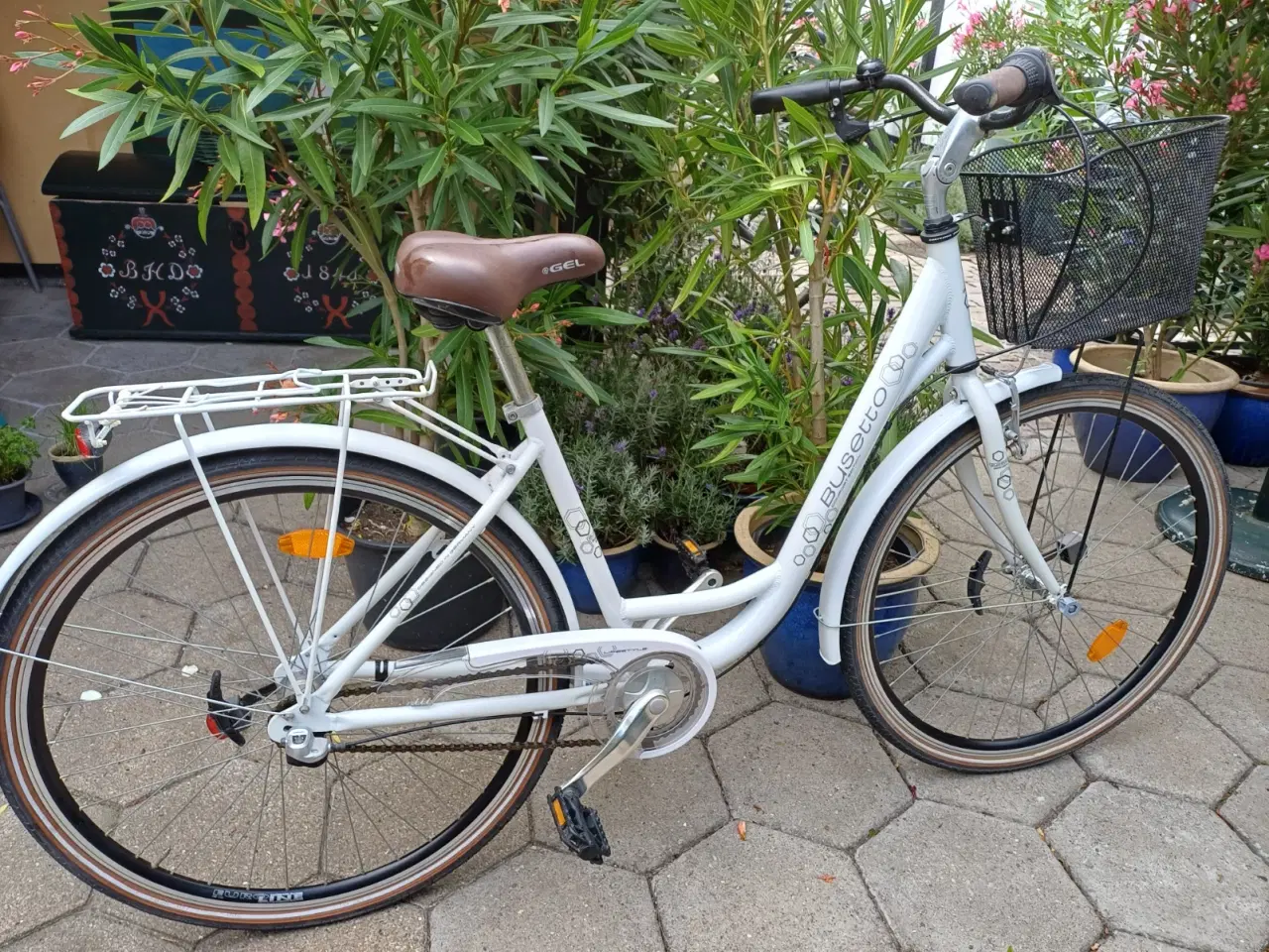 Billede 3 - Busetto Damecykel