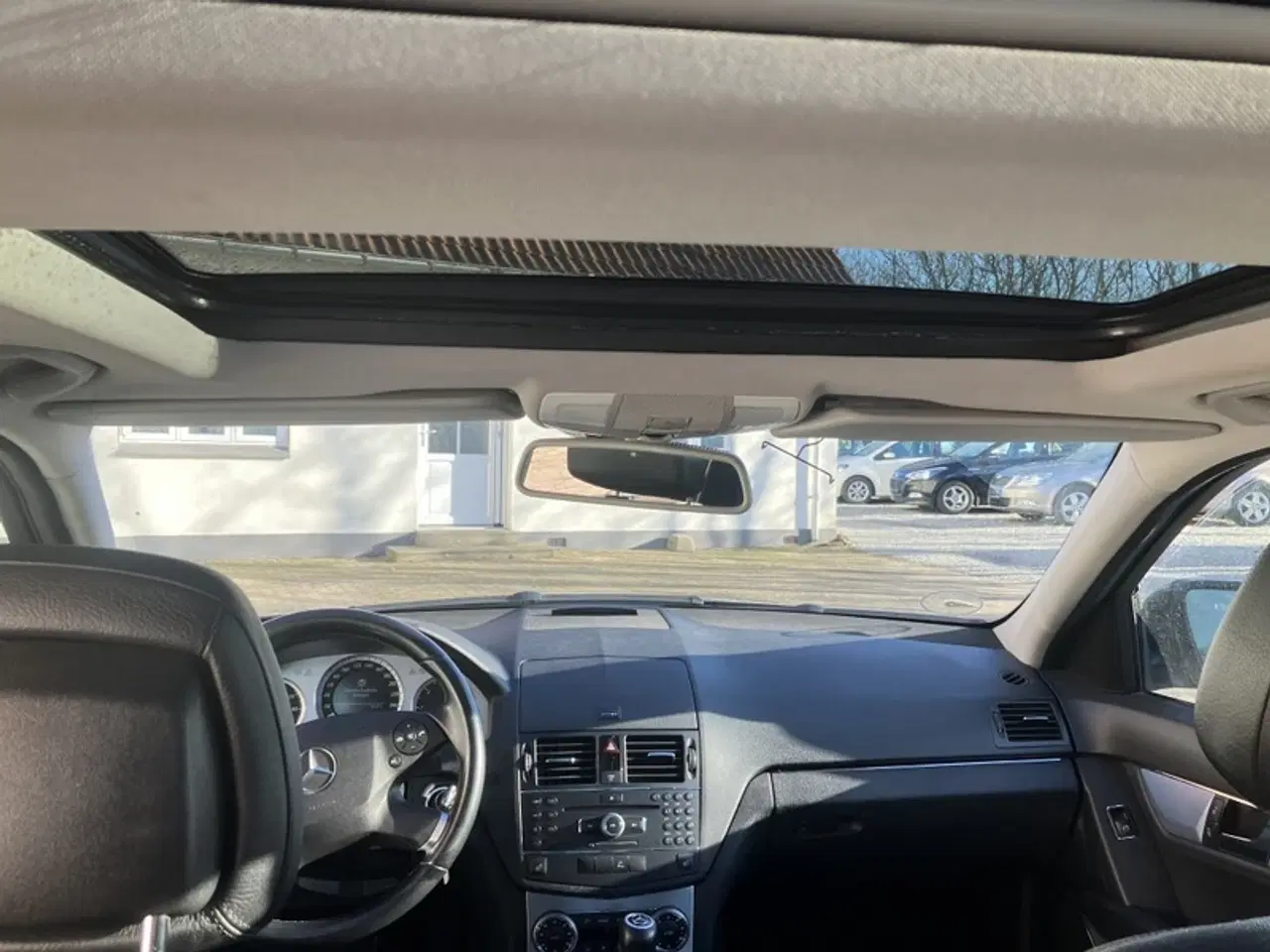 Billede 6 - Mercedes C320 CDI  4matic årg 2009
