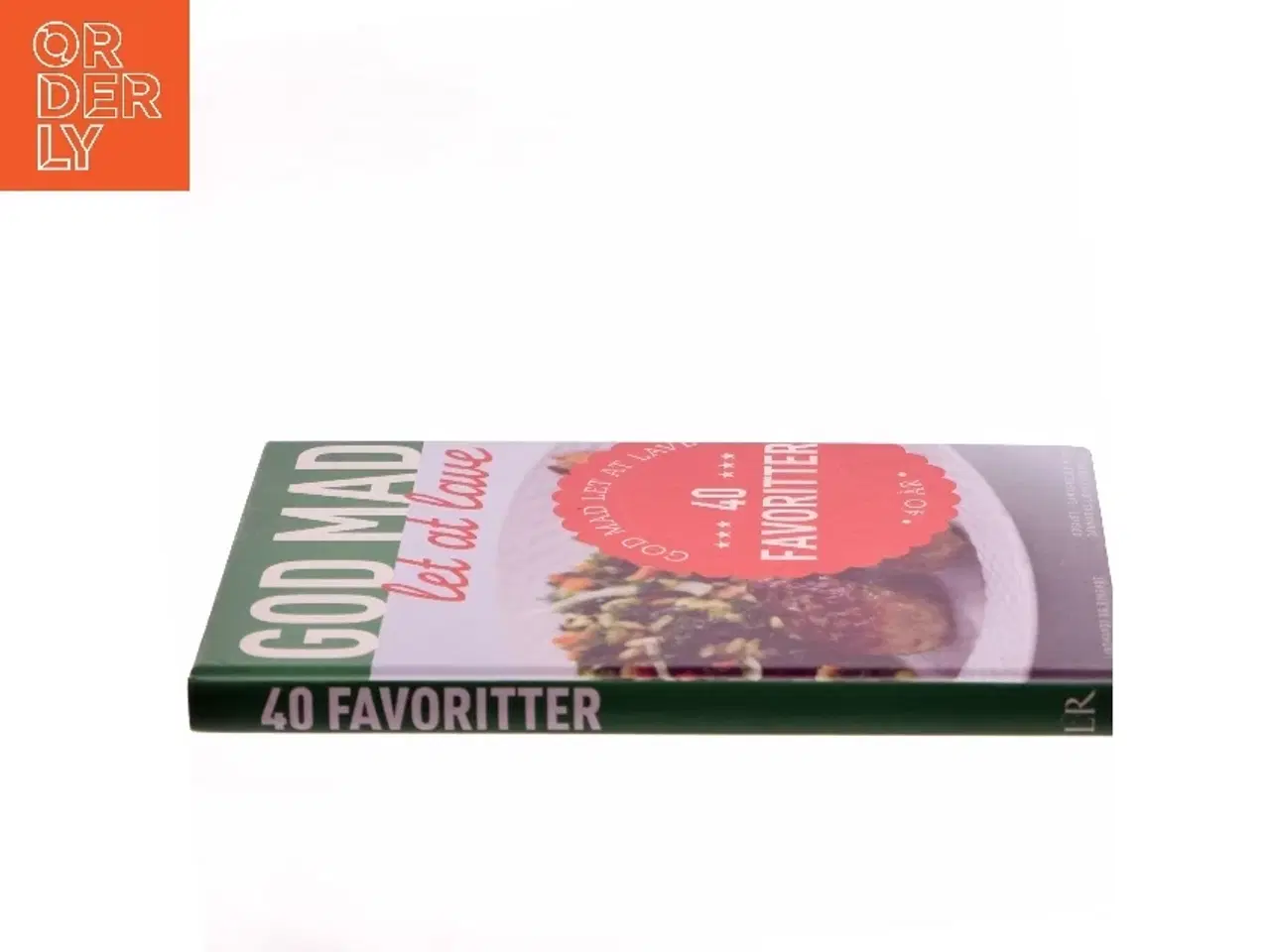 Billede 2 - 40 favoritter : god mad let at lave : 40 år af Marianne Kastberg (Bog)