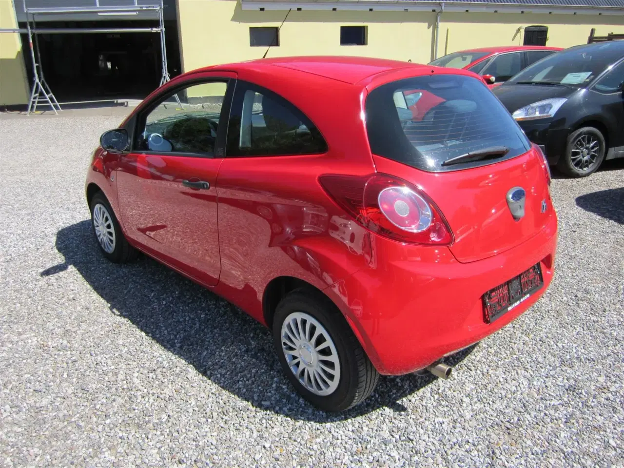 Billede 4 - Ford Ka 1,2 Trend 69HK 3d