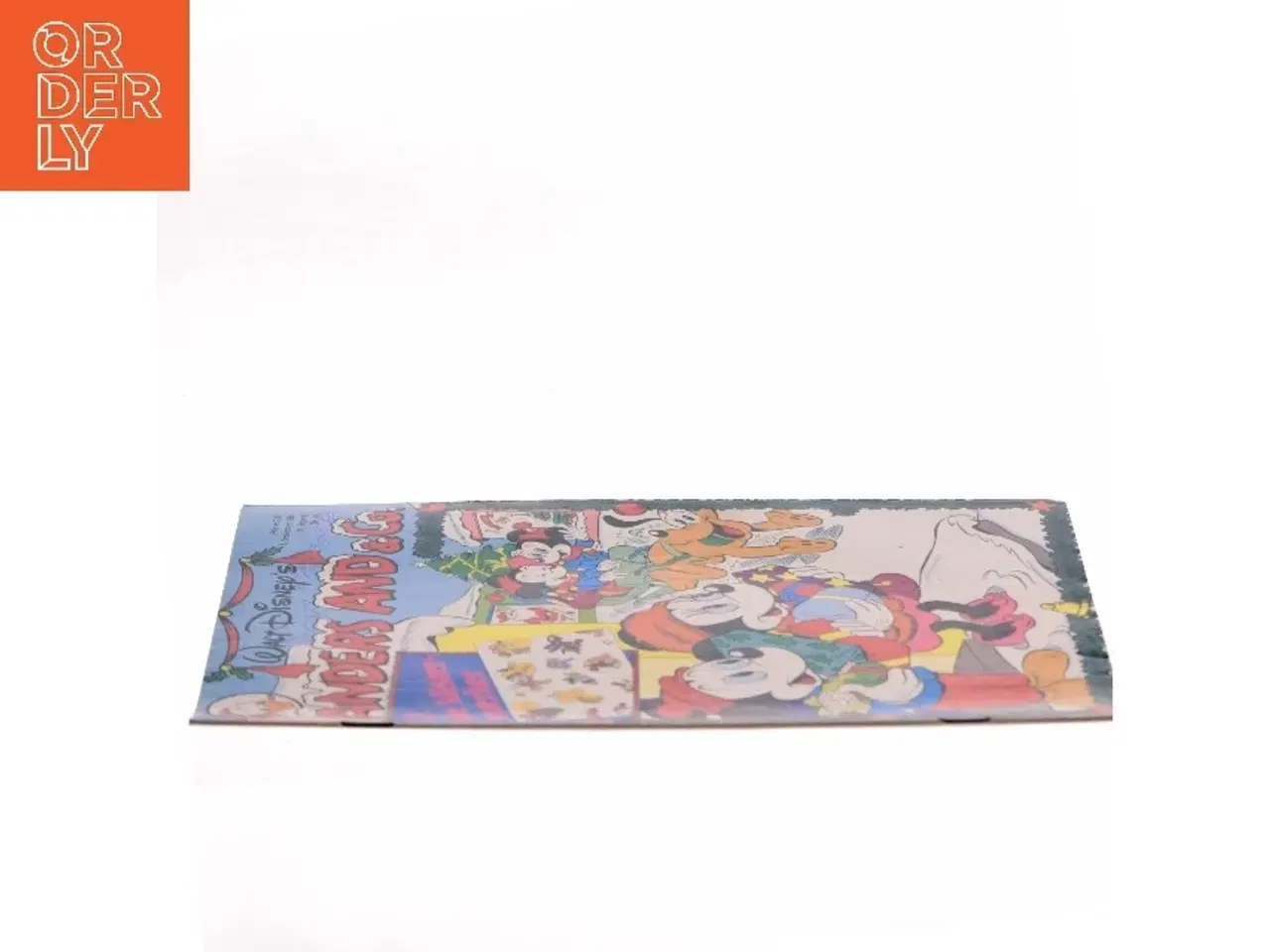 Billede 2 - Walt Disney's Anders And & Co. (Bog)