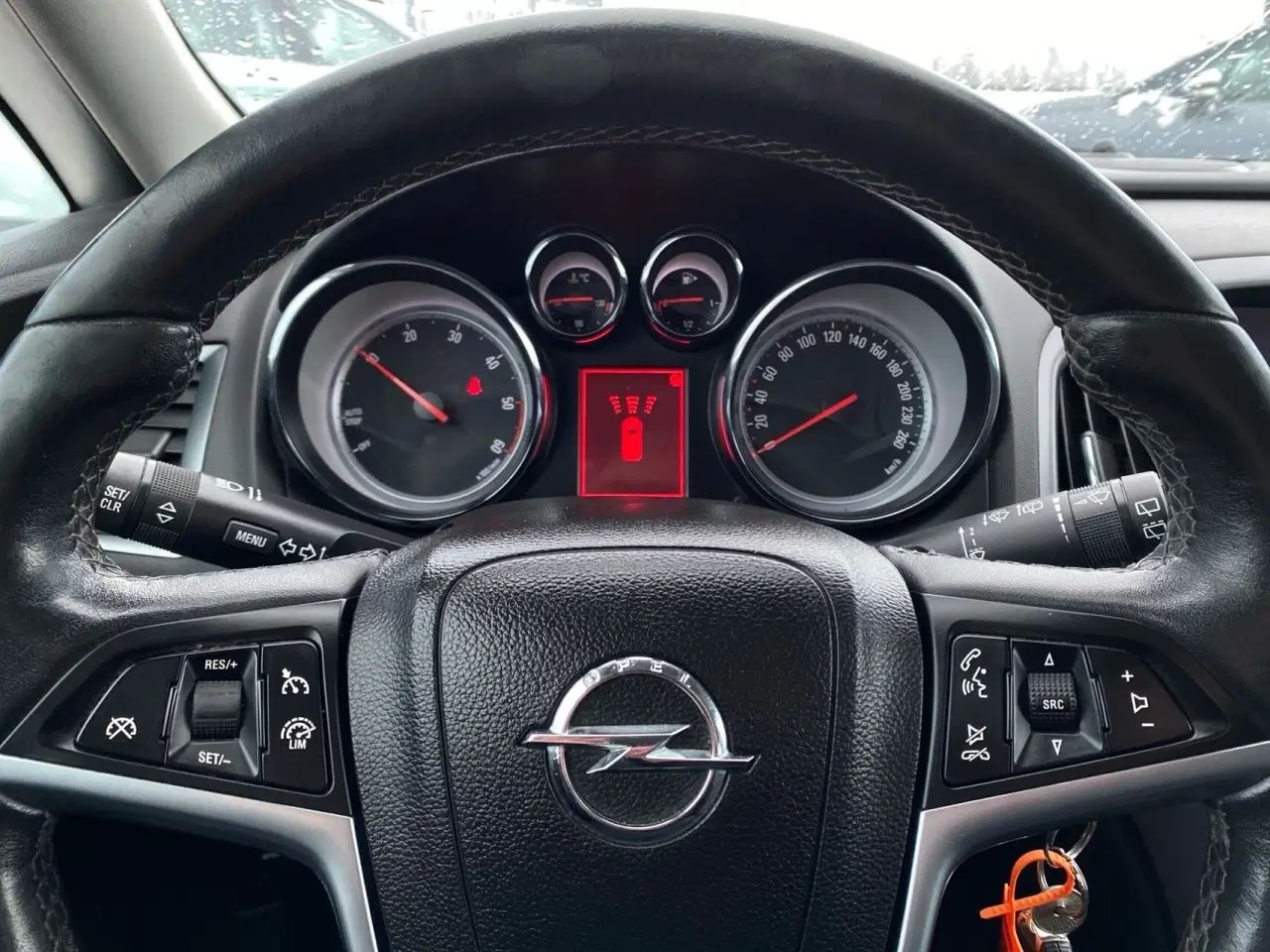 Billede 18 - Opel Astra Sports Tourer 1,6 CDTI Enjoy Start/Stop 136HK Stc 6g