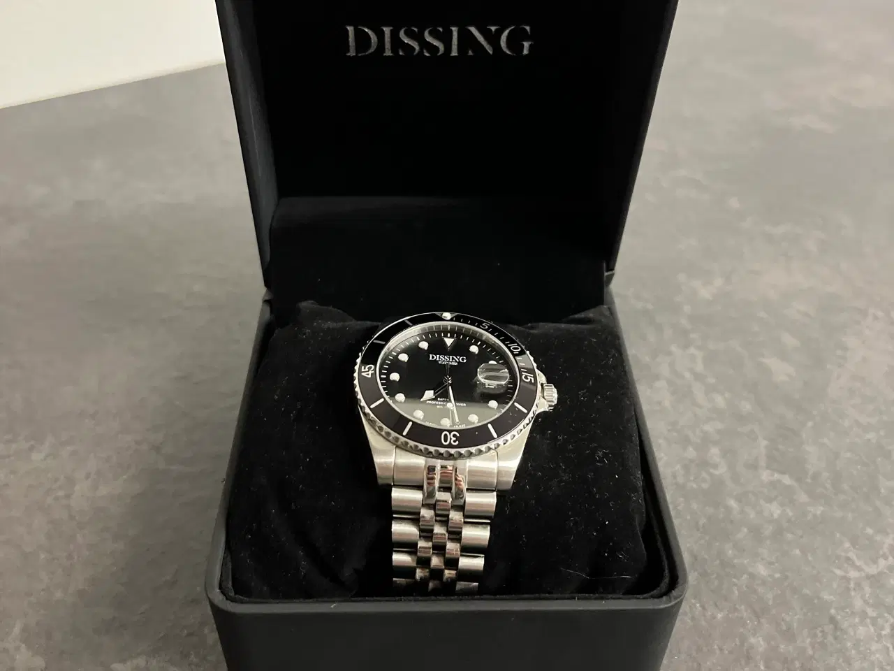 Billede 1 - Dissing Diver Ur