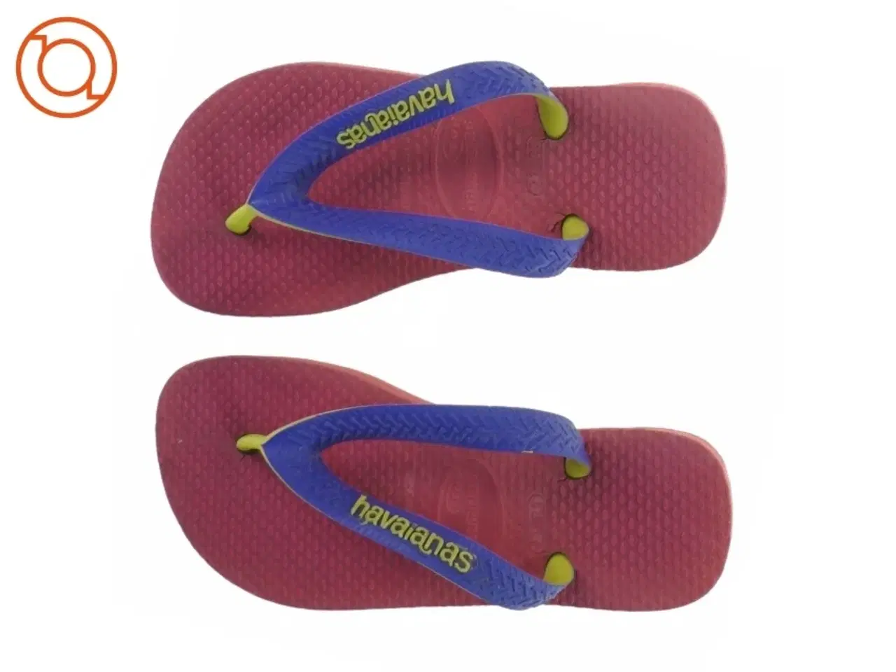 Billede 2 - Klipklapper fra Havaianas (str. 27)