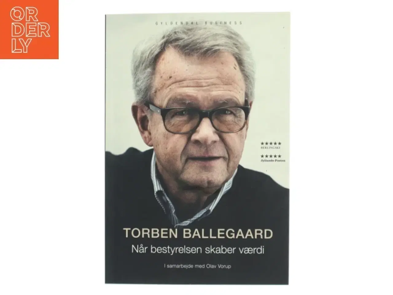 Billede 1 - Når bestyrelsen skaber værdi af Torben Ballegaard (Bog)