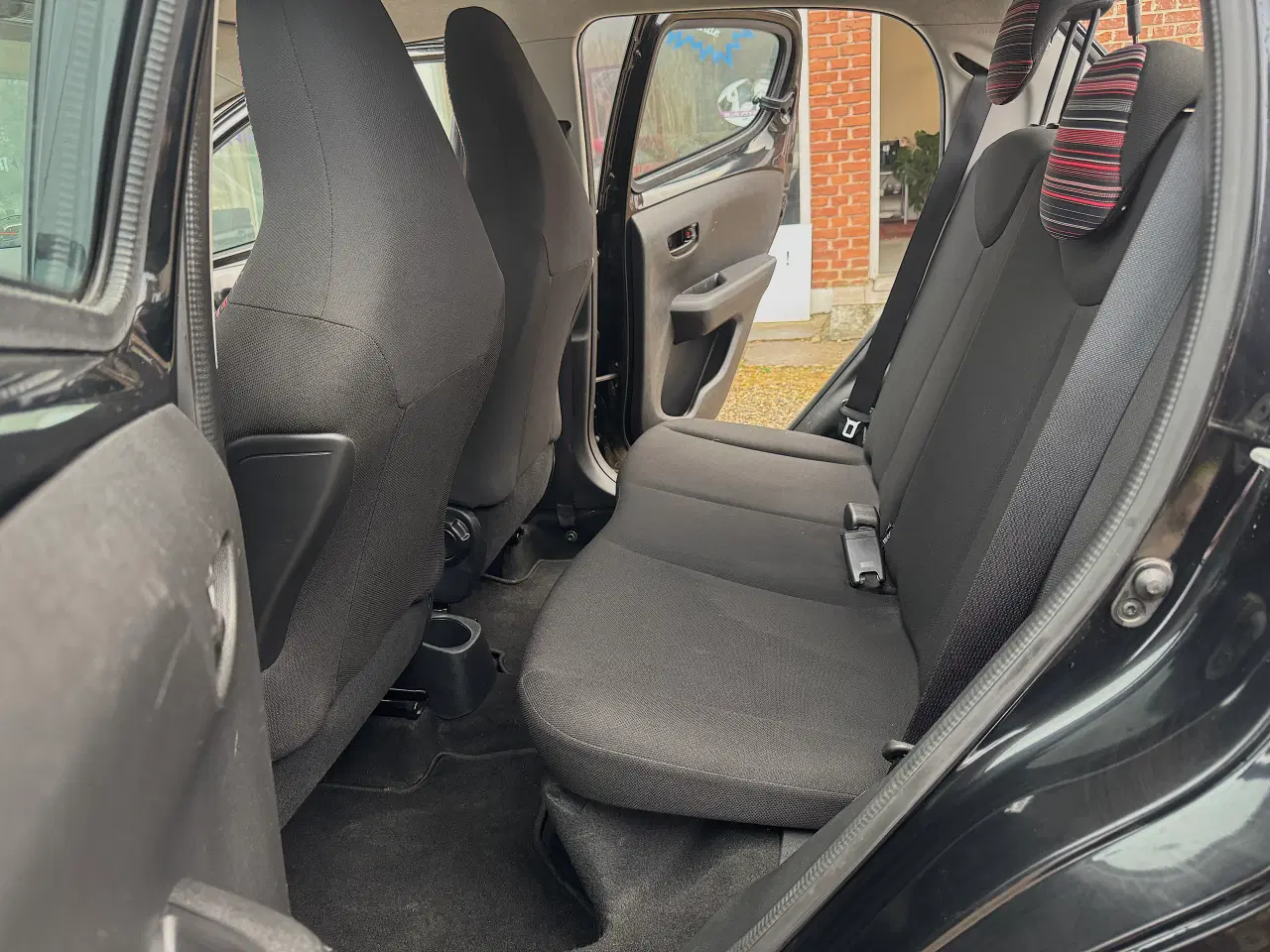 Billede 14 - Citroen C1 1.2 Sport Nysyn Extreme Pæn og Velholdt