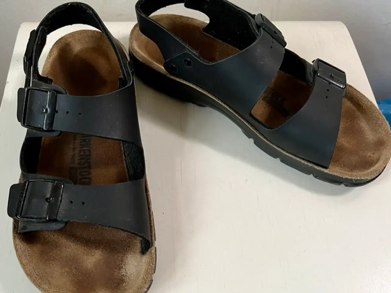 Billede 1 - Birkenstock, Milano Professionals sandaler, str 38