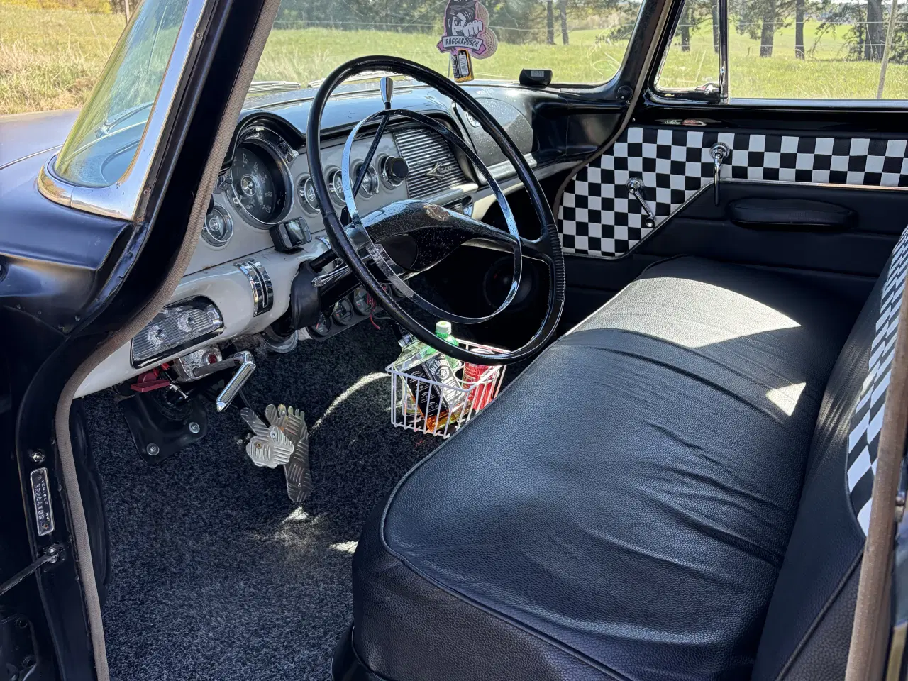 Billede 7 - Dodge Coronet 1956 sælges eller byttes