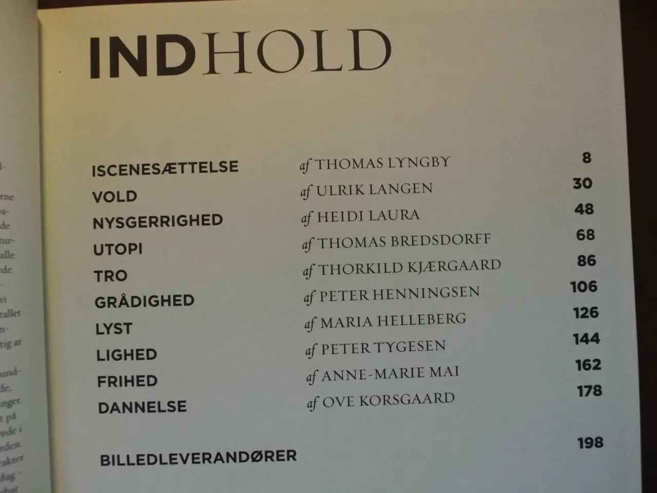 Billede 2 - 1700-tallet - parykker, profit og pøbel, red. af u