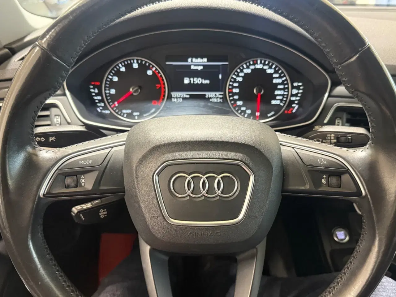 Billede 12 - Audi A4 1,4 TFSi 150