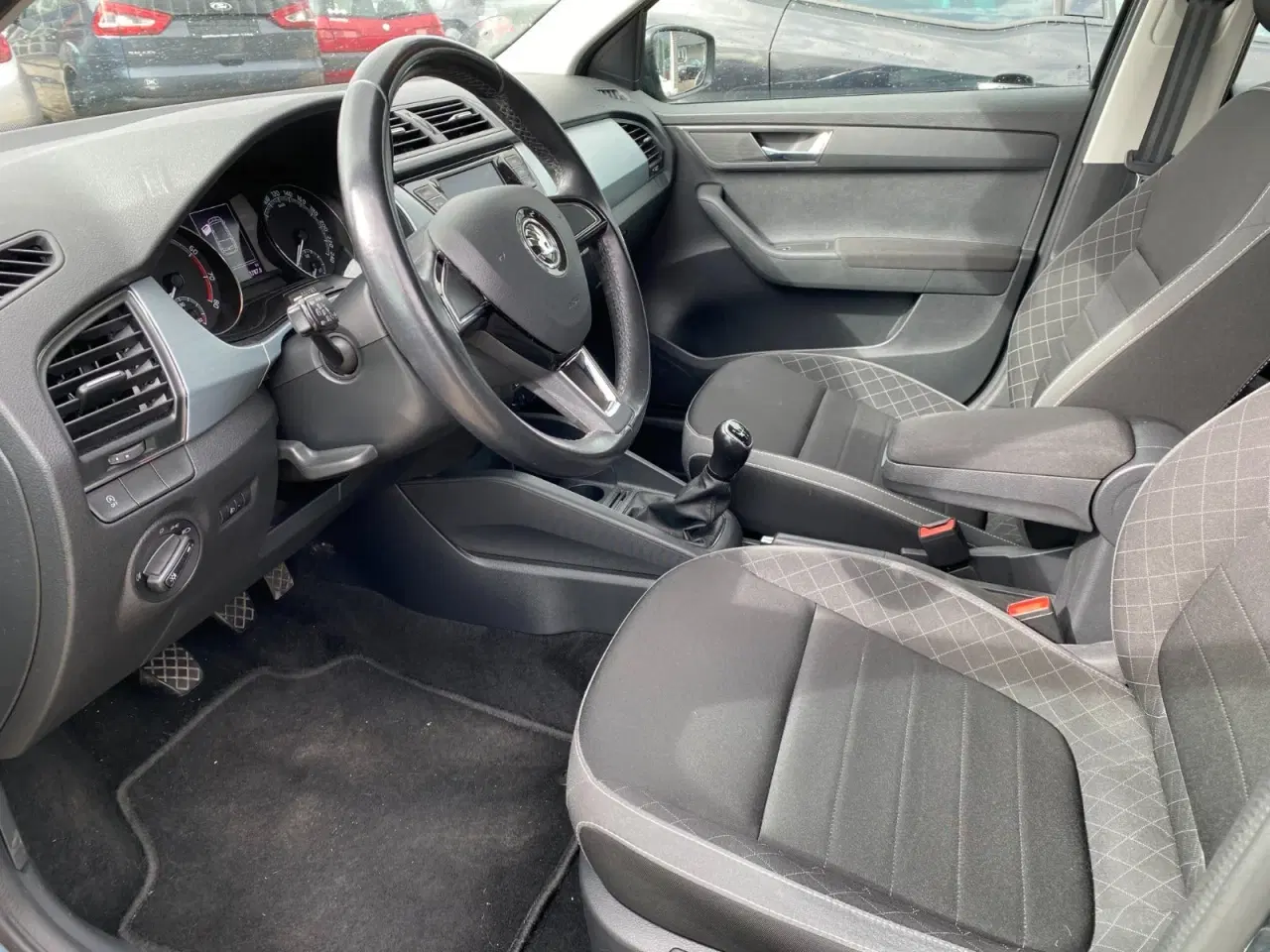 Billede 3 - Skoda Fabia 1,0 TSi 95 Ambition Combi