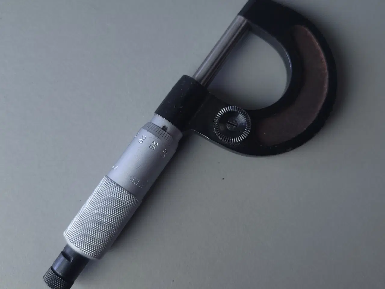 Billede 6 - ⭐️· Vintage Præcisions Mikrometer