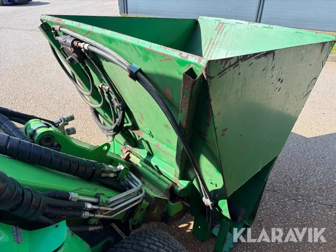 Billede 5 - Topdresser Avant