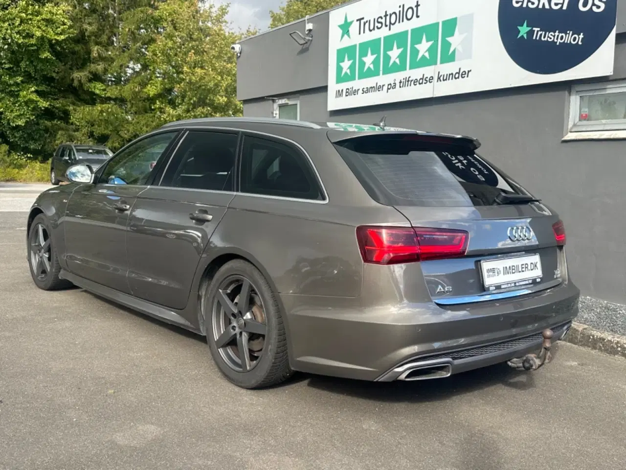 Billede 3 - Audi A6 2,0 TDi 190 S-line Avant S-tr.