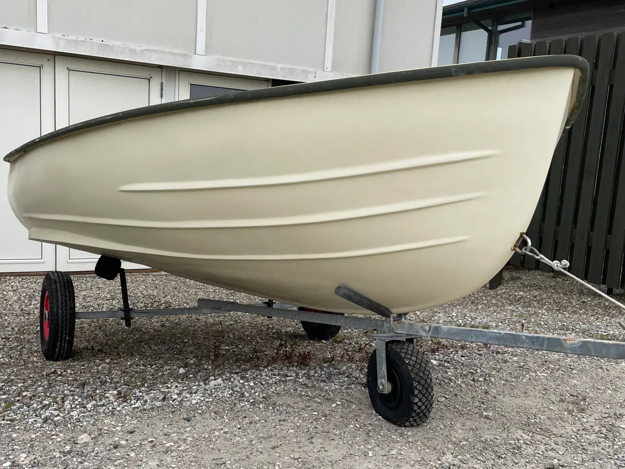 Billede 4 - With jolle