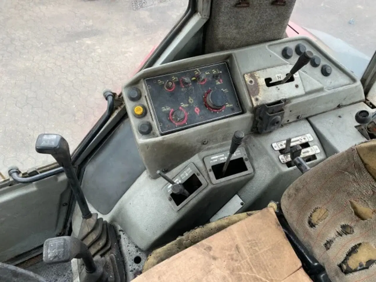 Billede 13 - Massey Ferguson 3060 (Brandskadet) Export