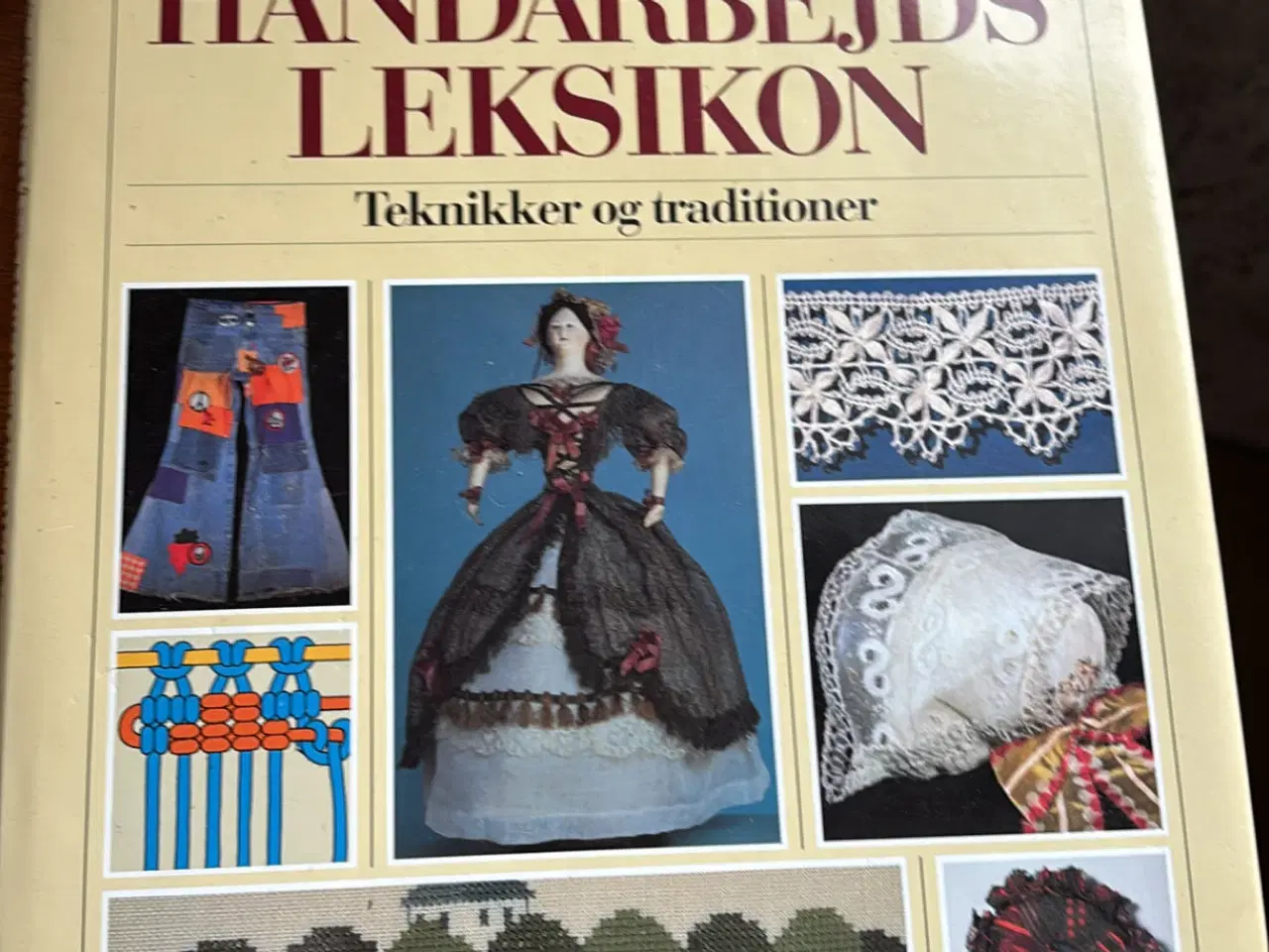 Billede 7 - 1-6 håndarbejds lektion