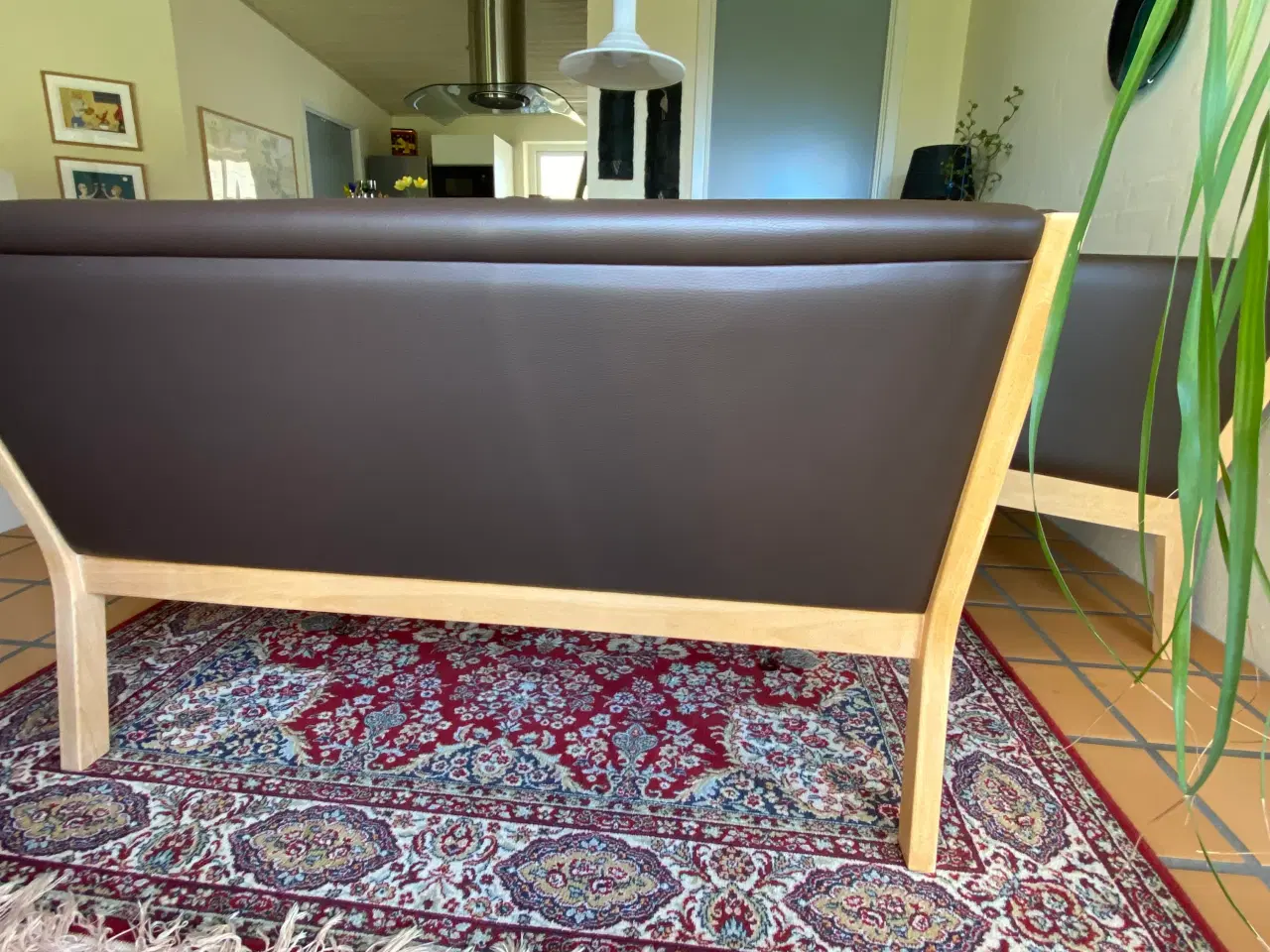 Billede 4 - Wegner sofaer GE285