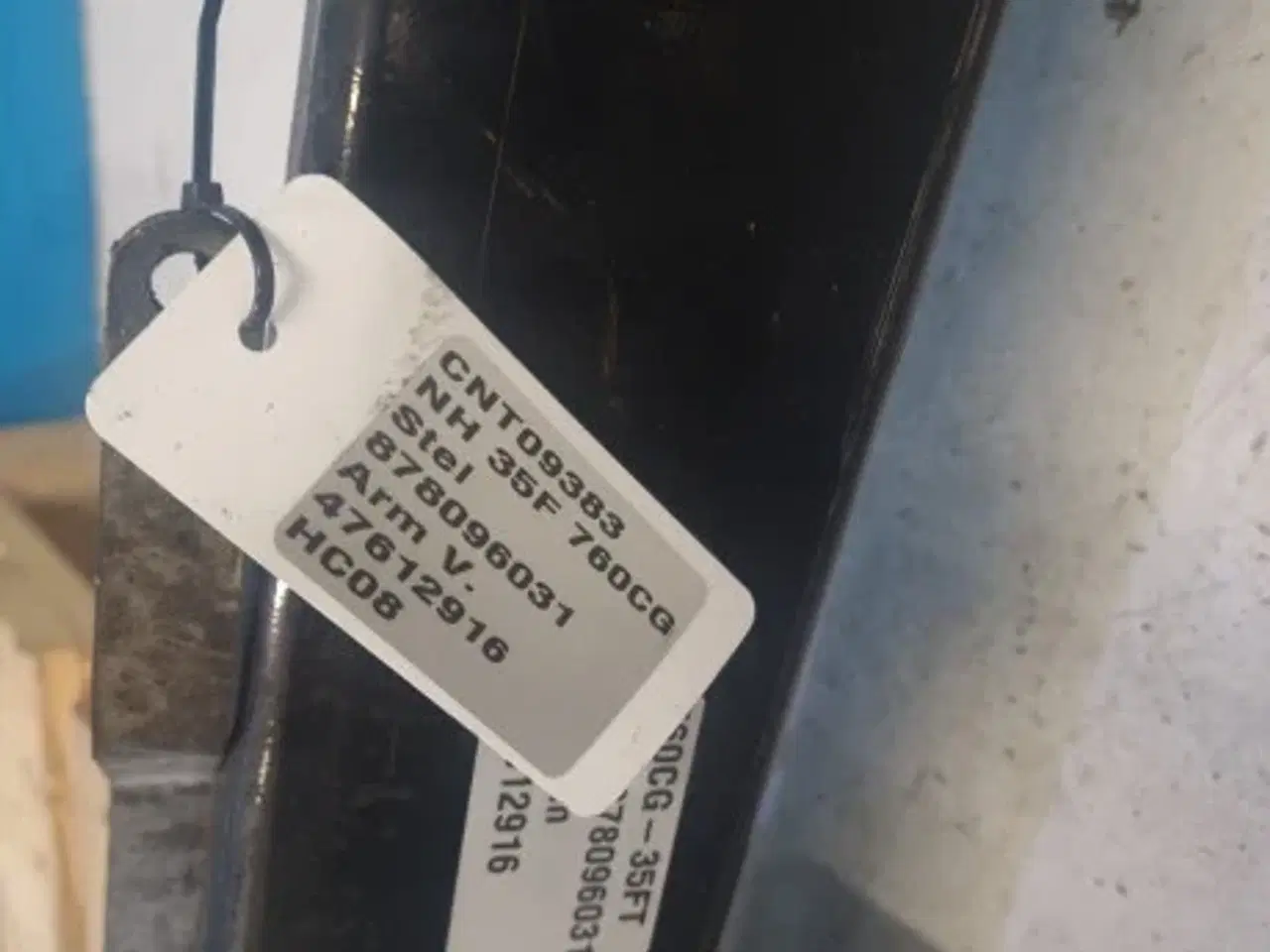 Billede 17 - New Holland 760CG 35Ft Arm V. 47612916