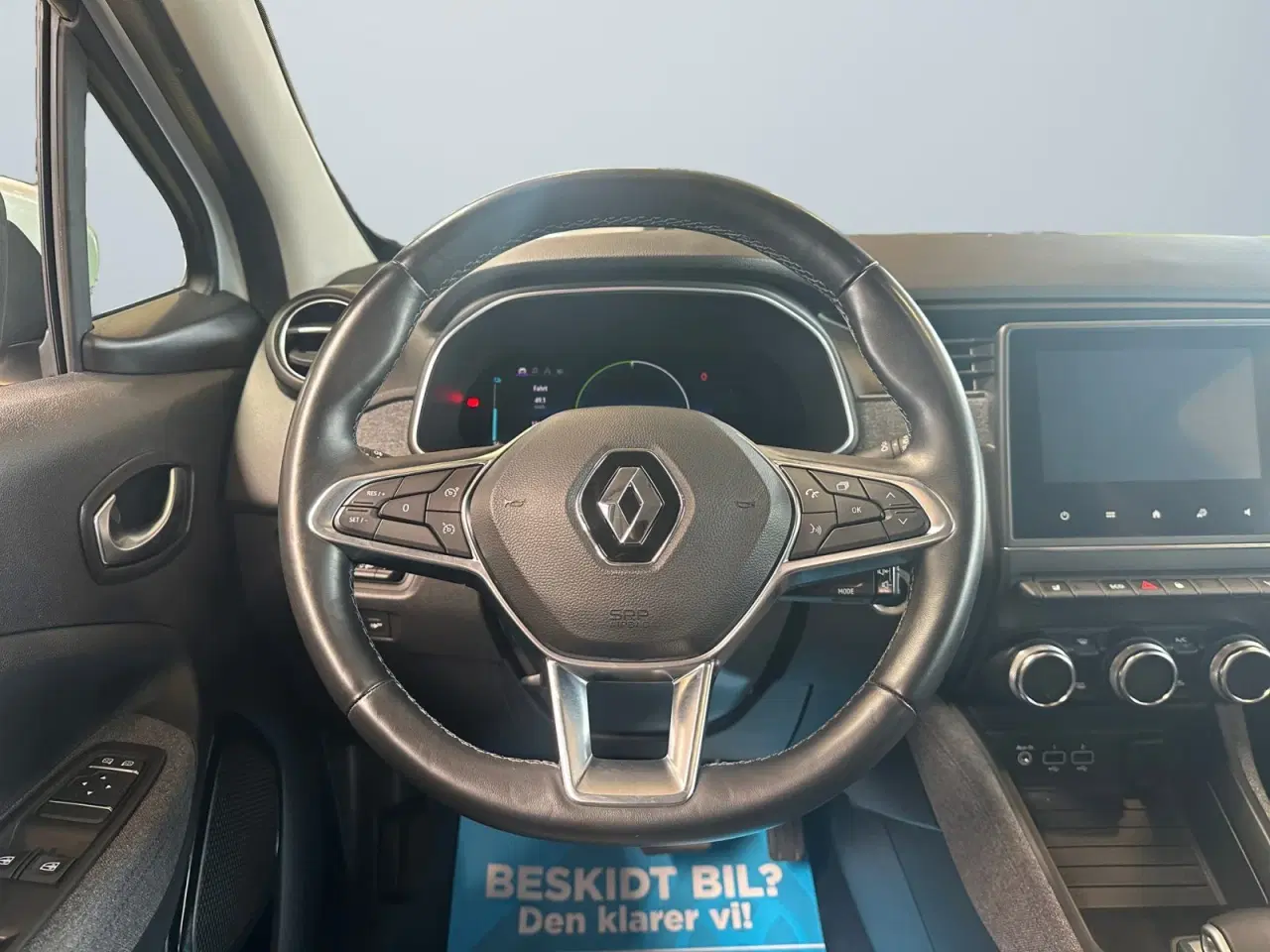 Billede 13 - Renault Zoe 52 Experience