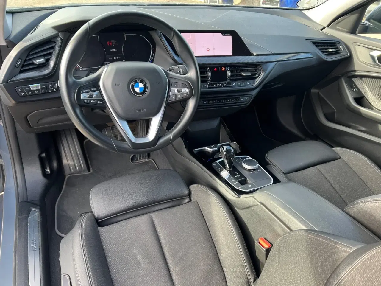 Billede 13 - BMW 118d 2,0 Sport Line aut.