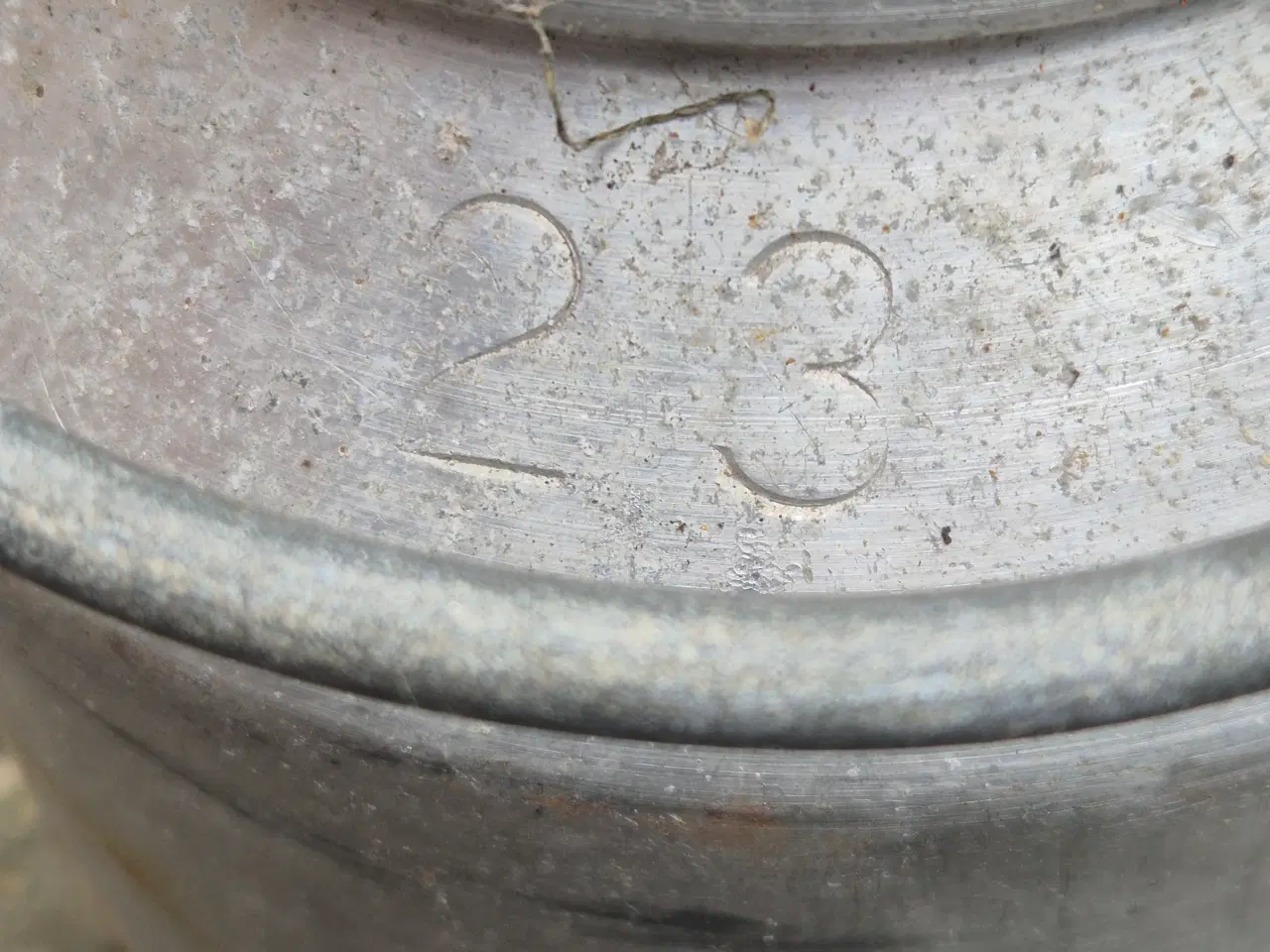 Billede 1 - 5 L. mælkejunge