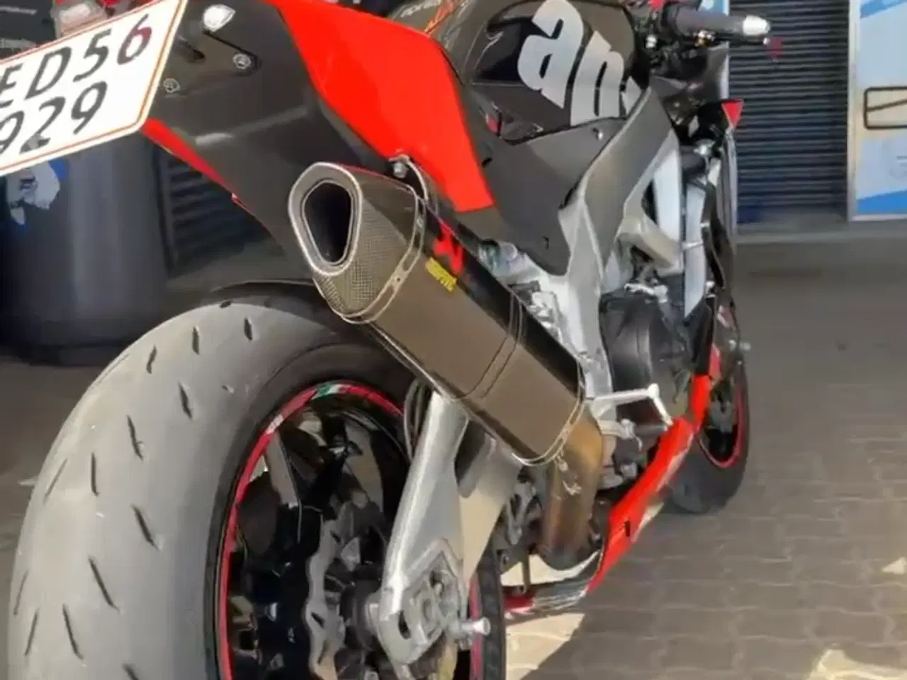 Billede 5 - Aprilia RSV4