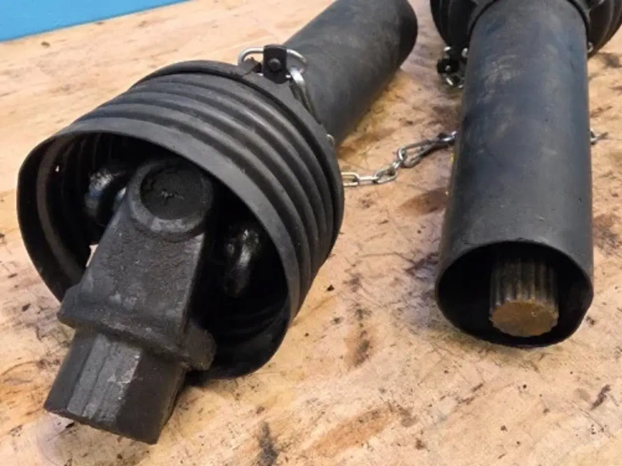 Billede 7 - Fendt 12130N Kraftudtag 700728942