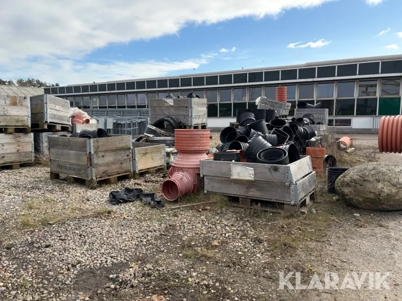 Billede 3 - Pvc fittings blandet lot