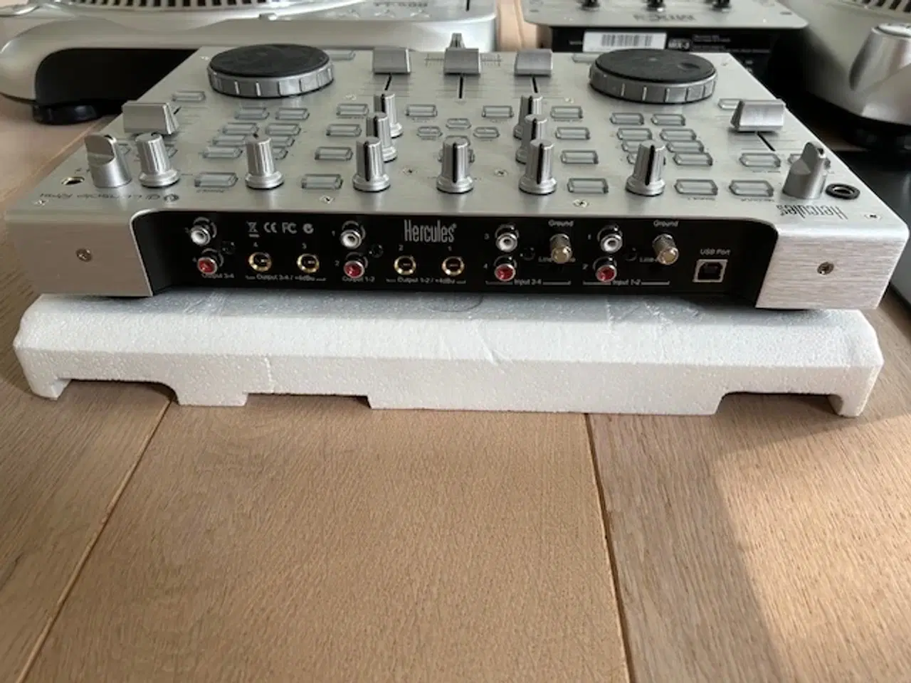 Billede 6 - DJ Controller / Mixer