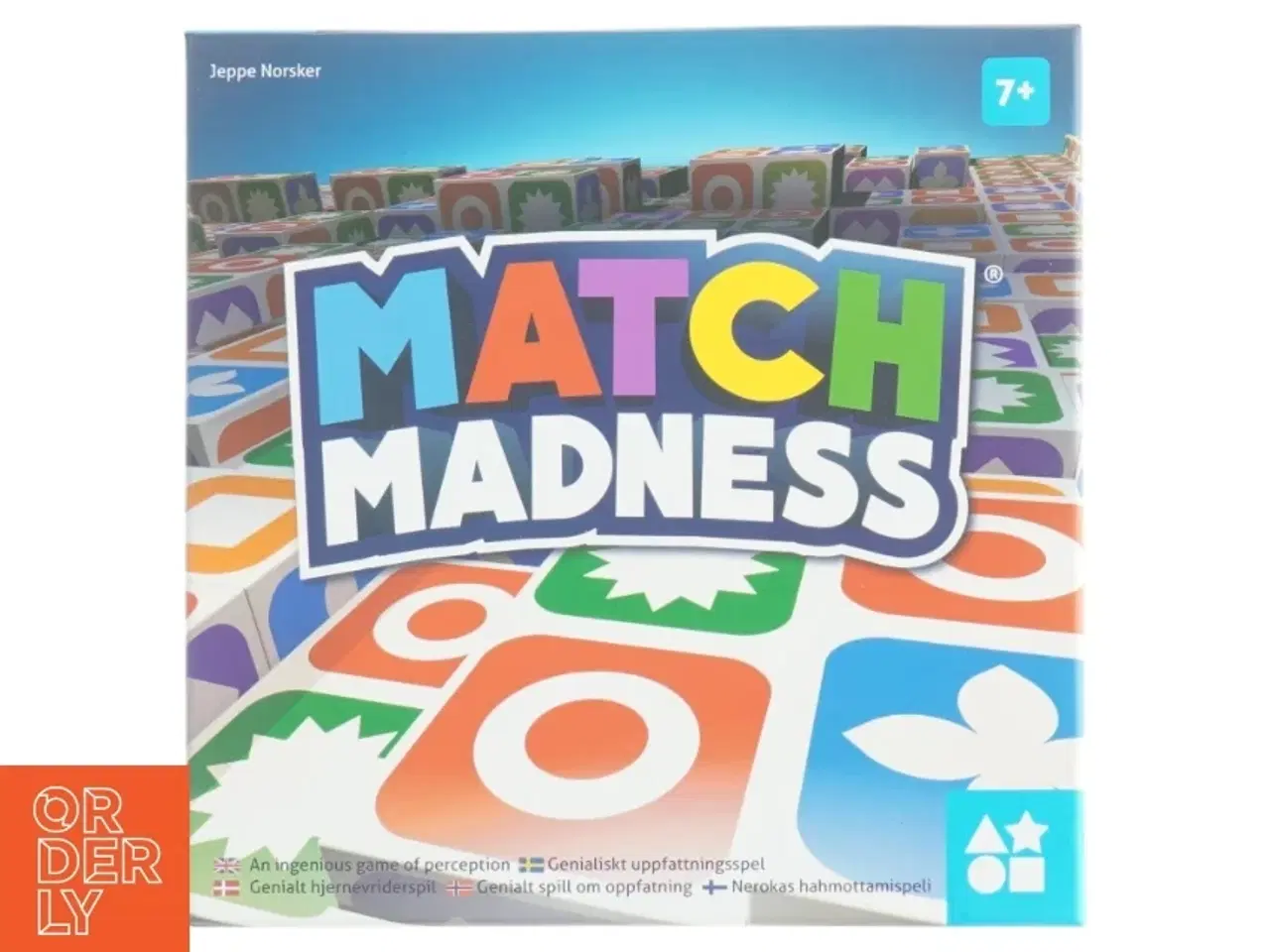 Billede 1 - Match Madness Brætspil