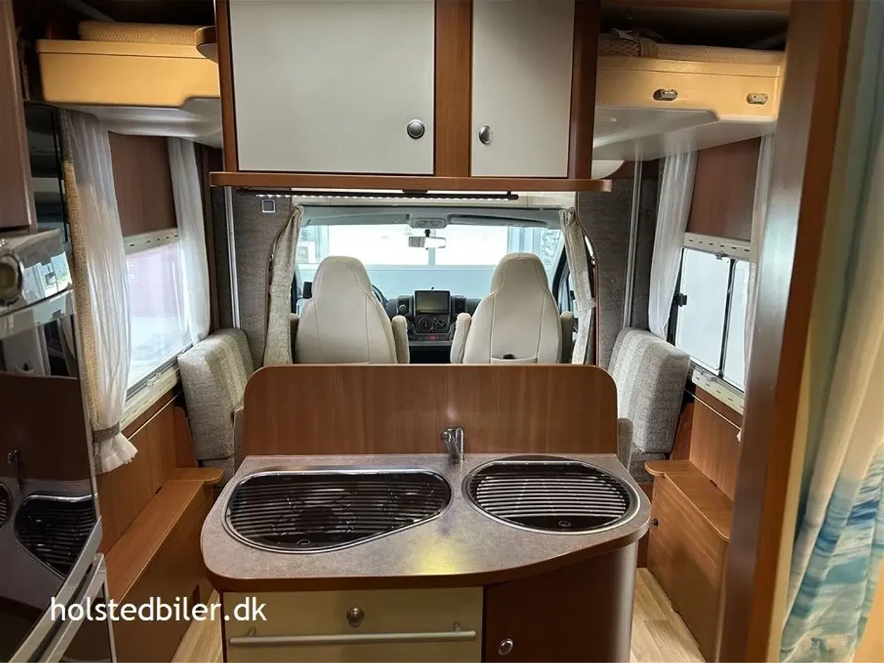 Billede 11 - 2012 - Chausson Sweet Garage   Specialindretning - skal ses.