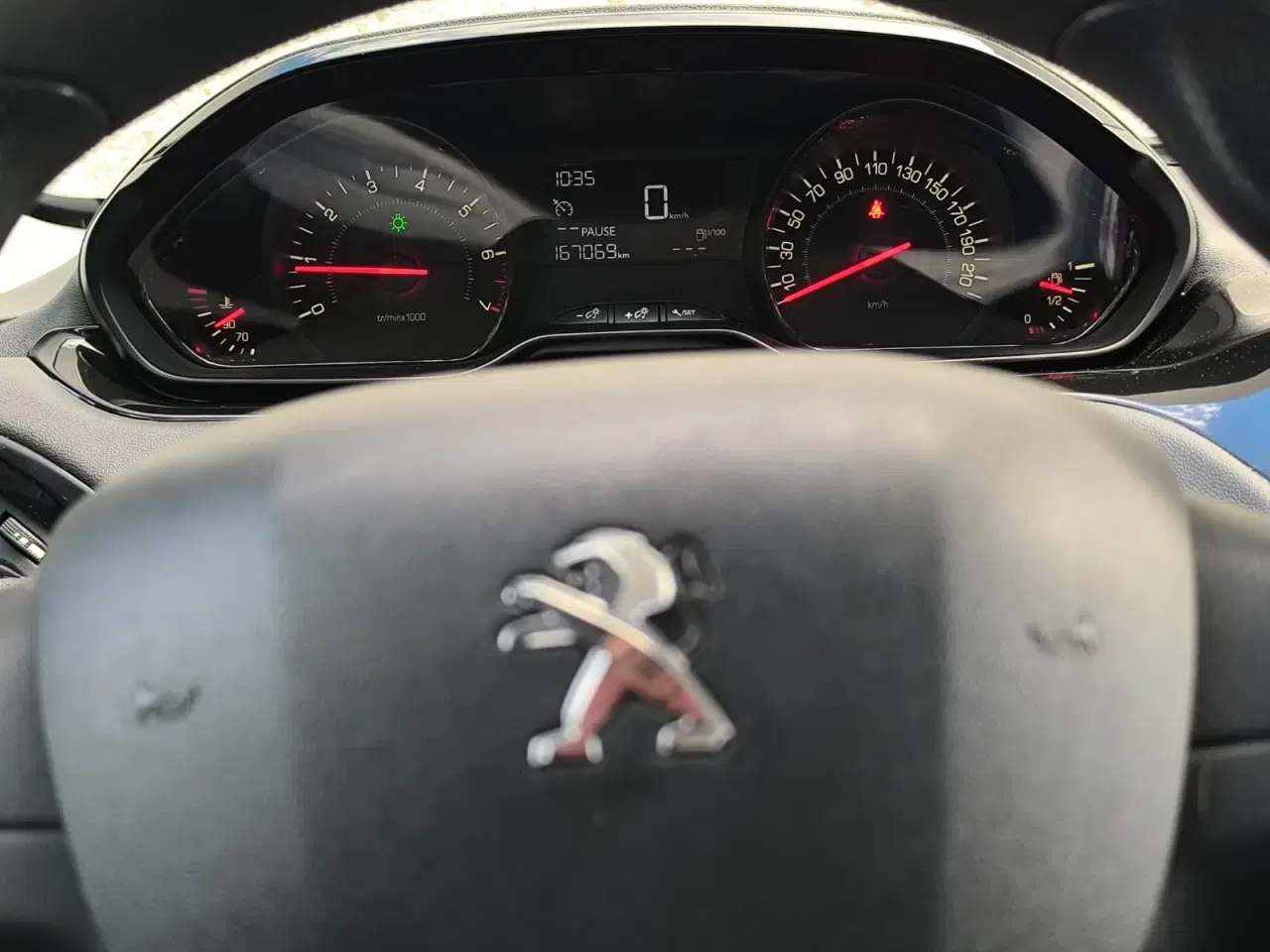 Billede 11 - Peugeot 208 1,0 VTi Access