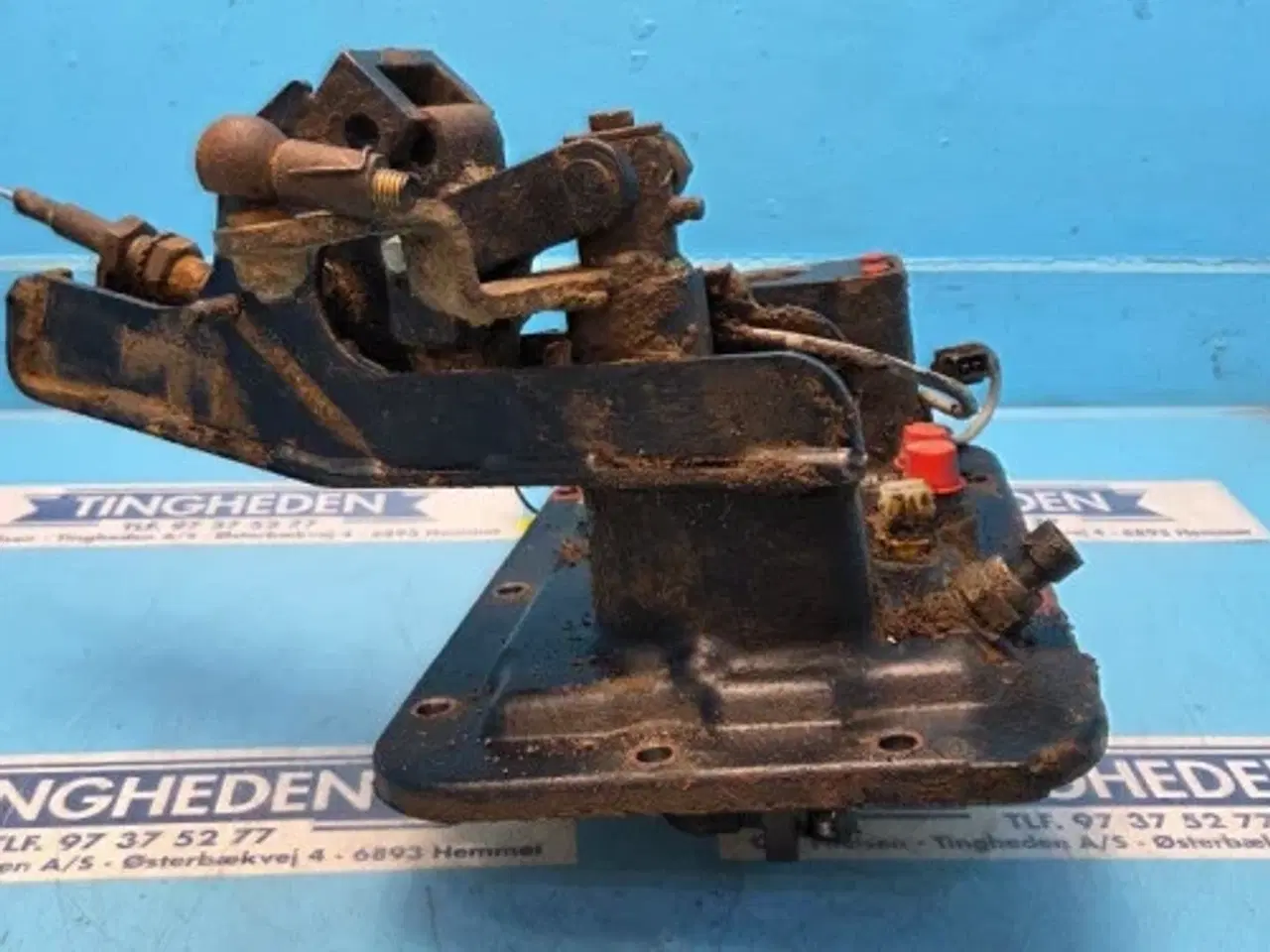 Billede 6 - Massey Ferguson 6260 Dæksel 3795125M12