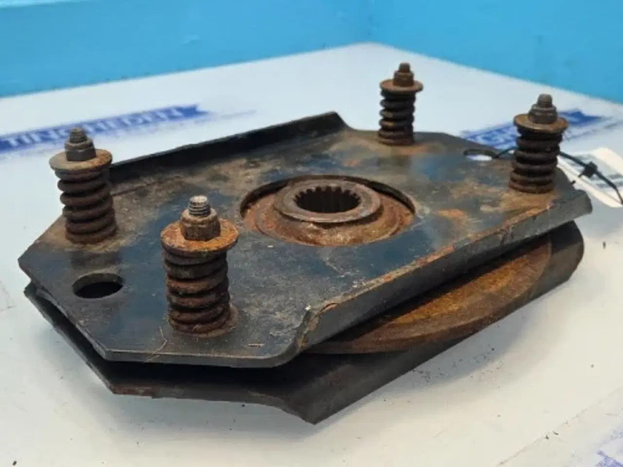 Billede 5 - New Holland BB920 Bremse 84007932