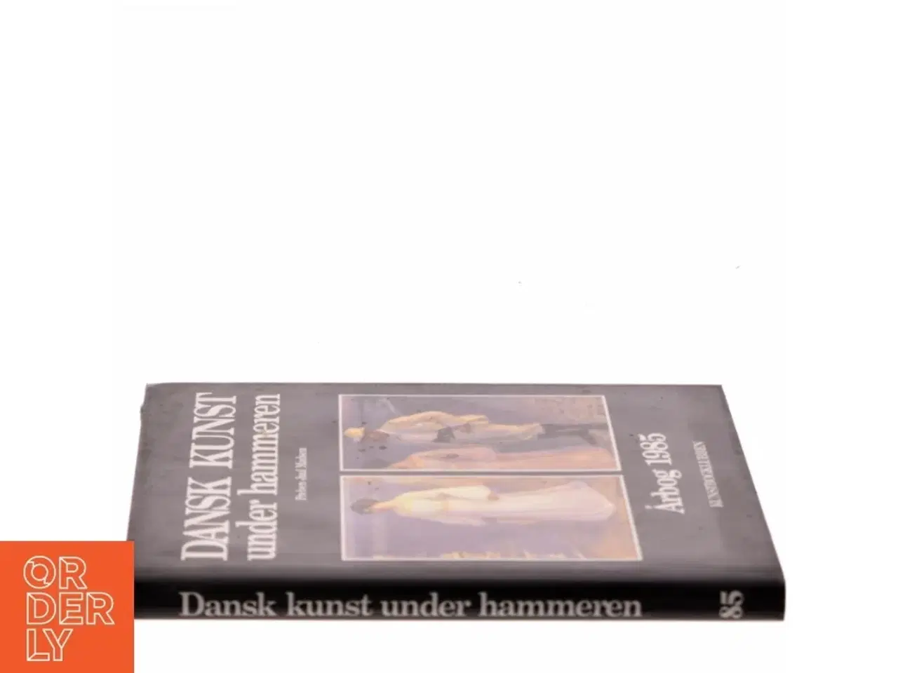 Billede 2 - Dansk kunst under hammeren Årbog 1985