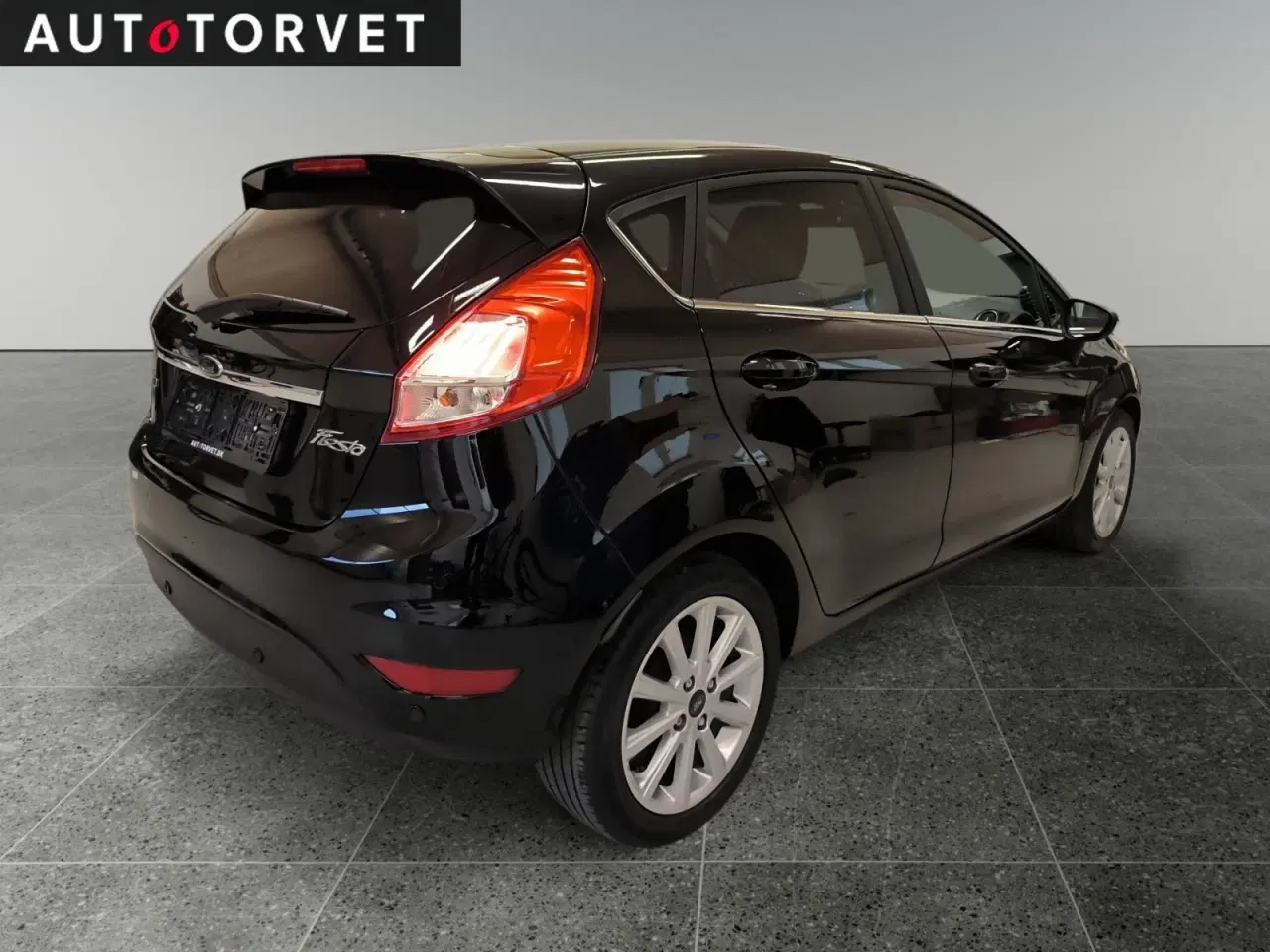 Billede 3 - Ford Fiesta 1,0 SCTi 125 Titanium