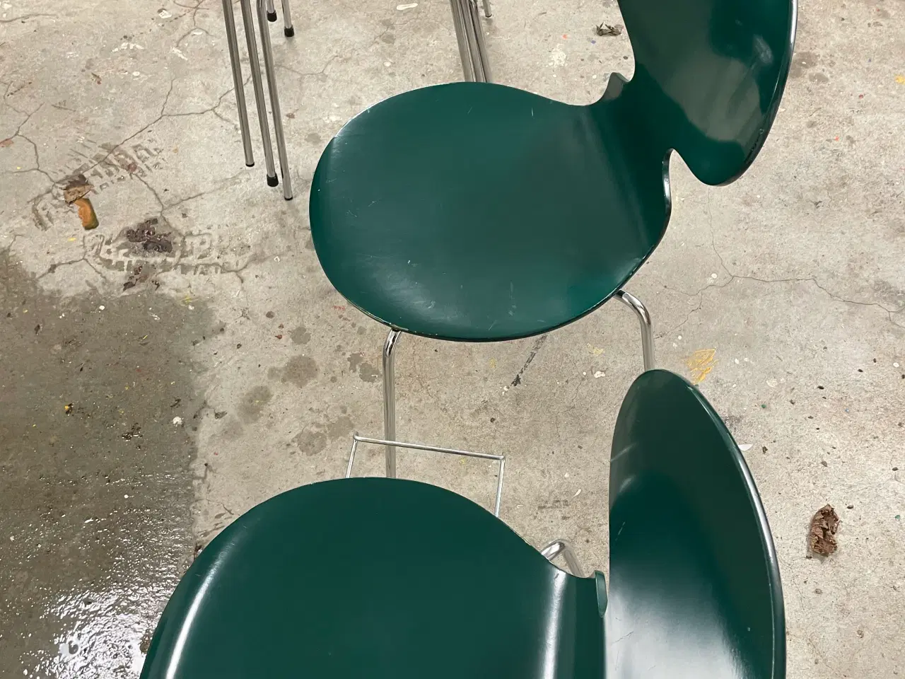 Billede 2 - Myren stole