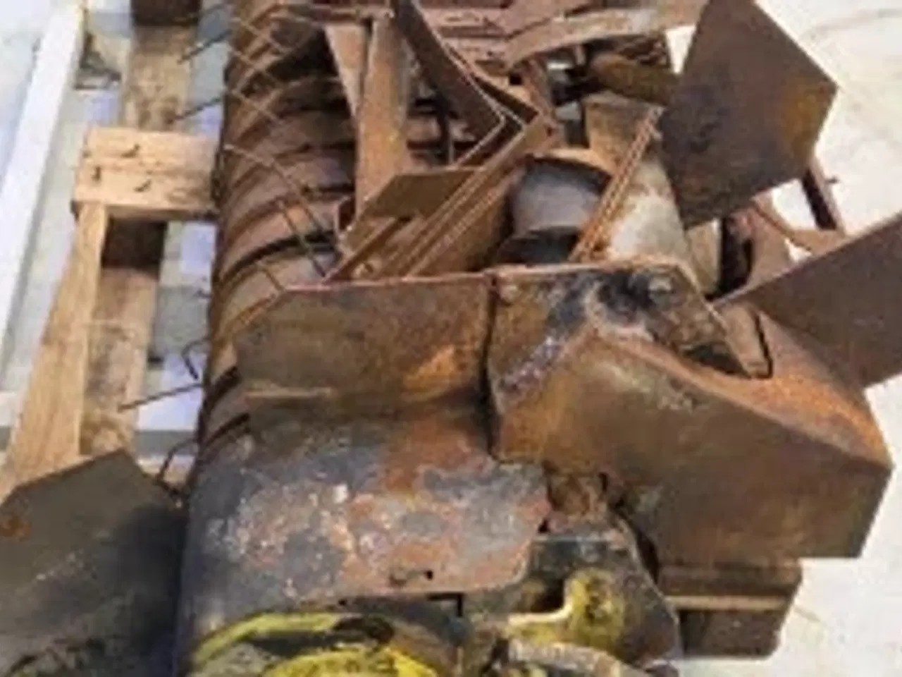 Billede 6 - John Deere 590 Hiflow Pickup 2,2M