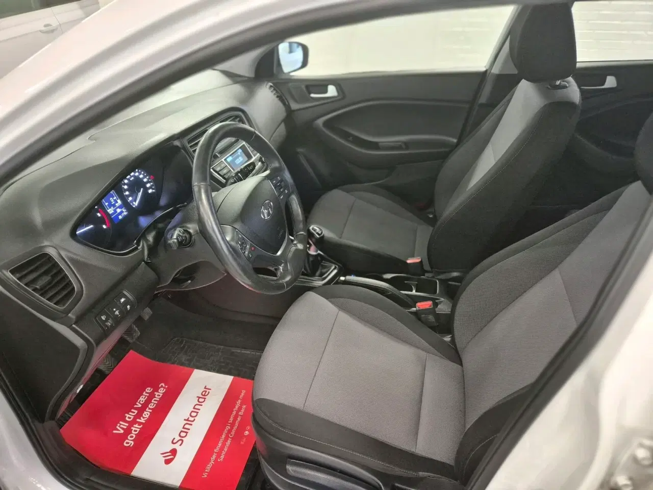 Billede 8 - Hyundai i20 1,1 CRDi Trend 75HK 5d 6g