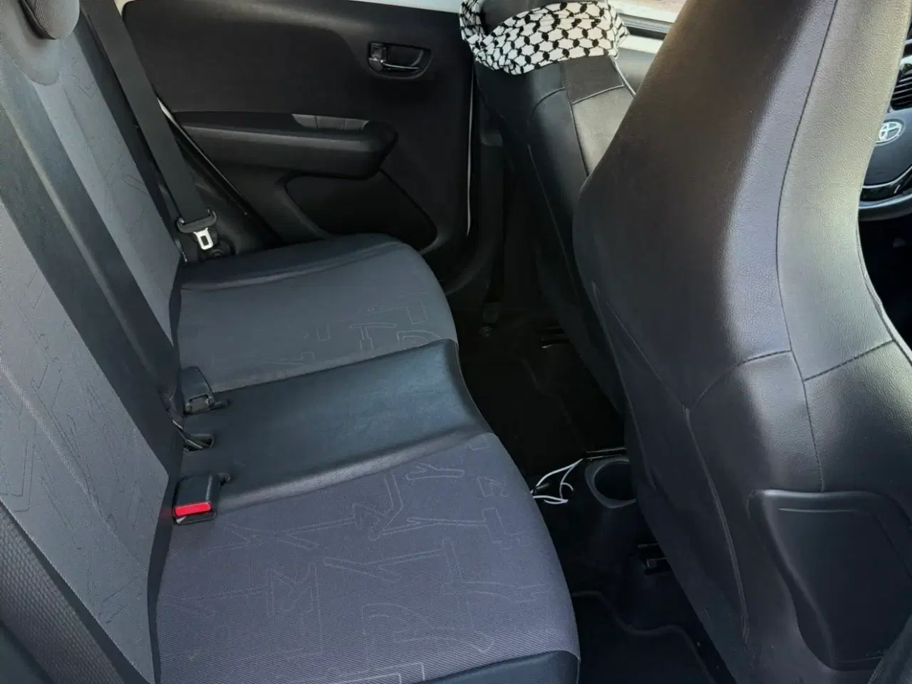 Billede 4 - Toyota Aygo x-wave sky 