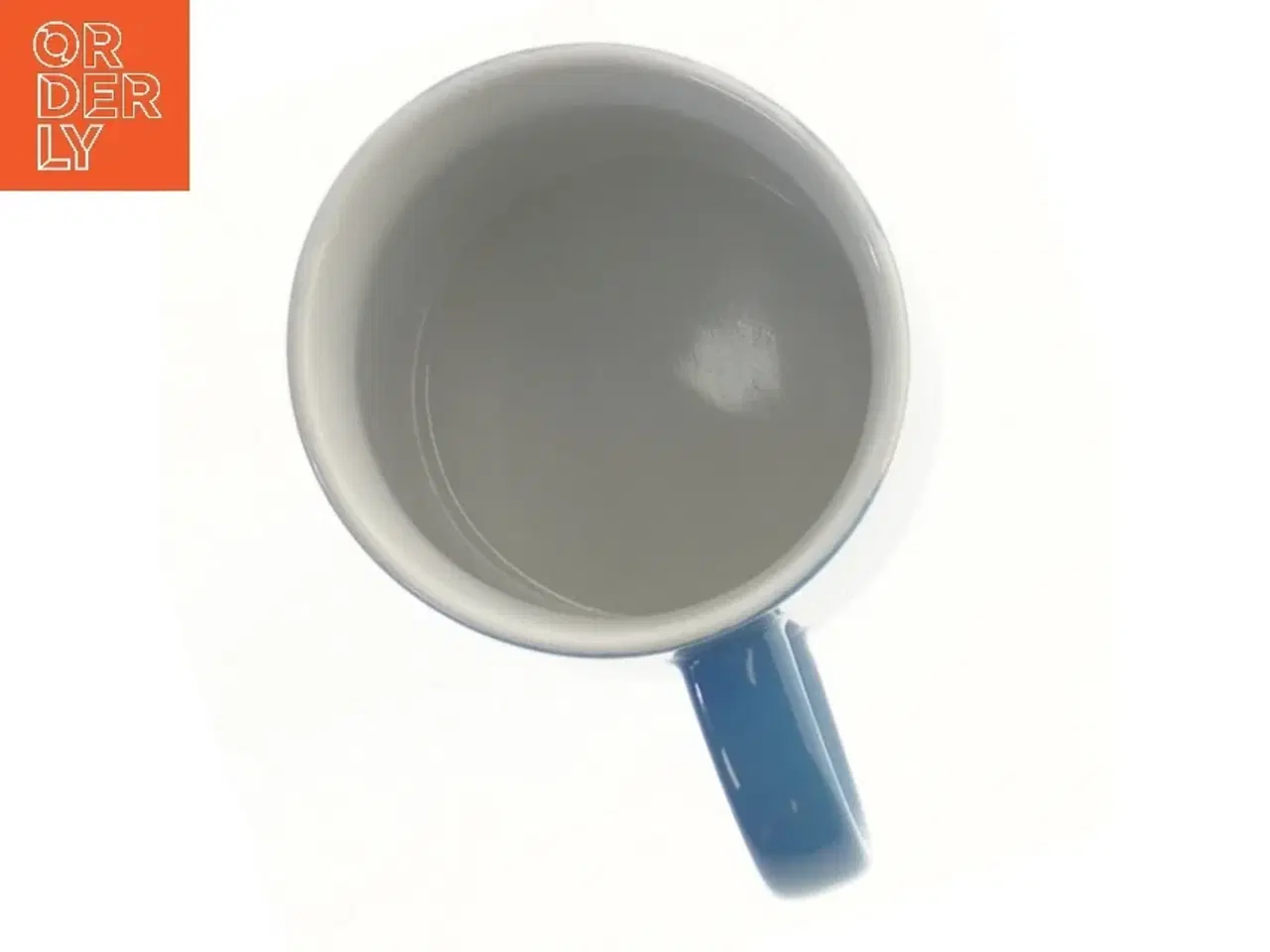 Billede 2 - Blå I Feel Slovenia krus (str. Ø 9x9 cm)