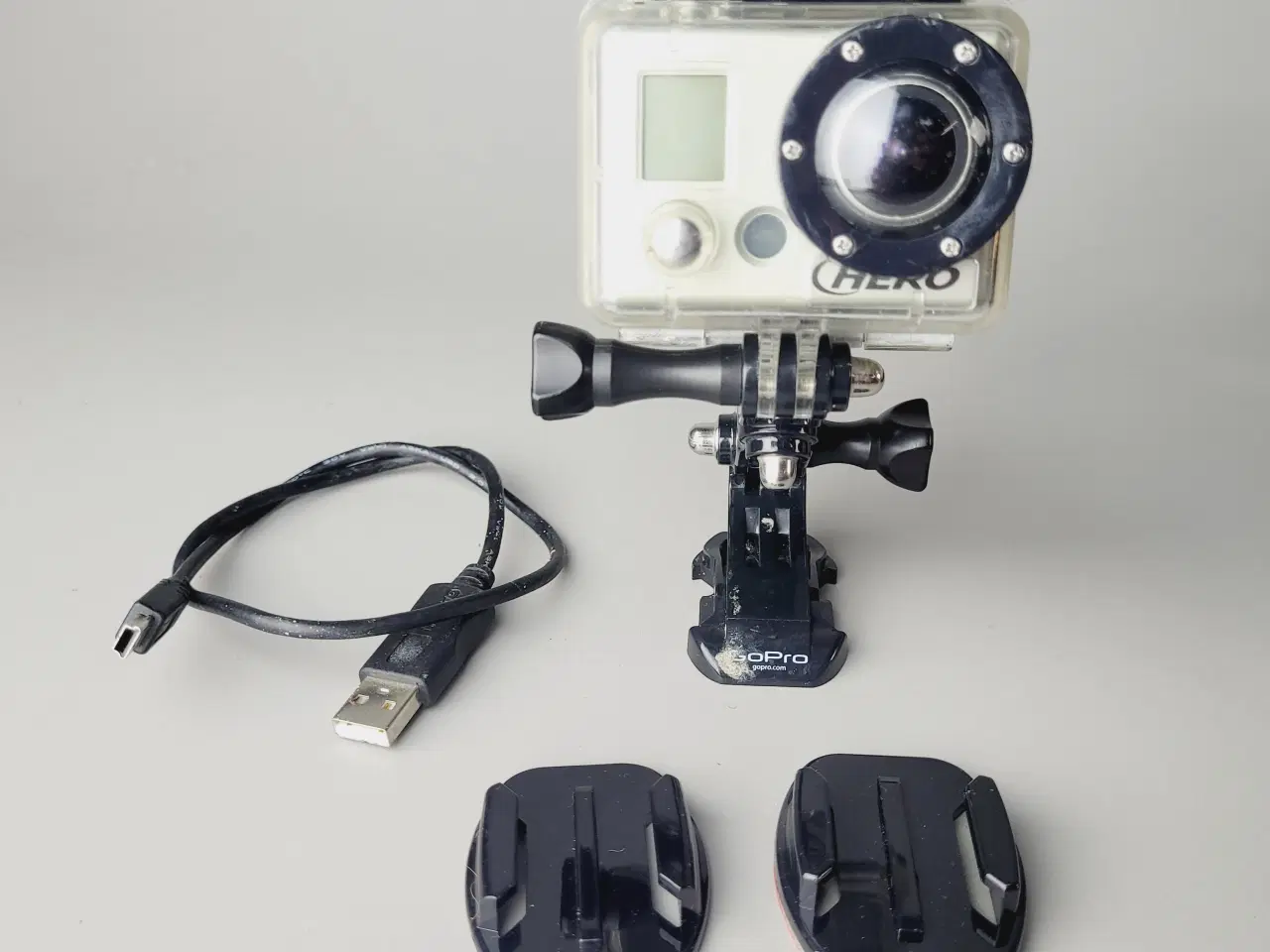 Billede 1 - ⭐️· GoPro HD HERO - Originalt actionkamera