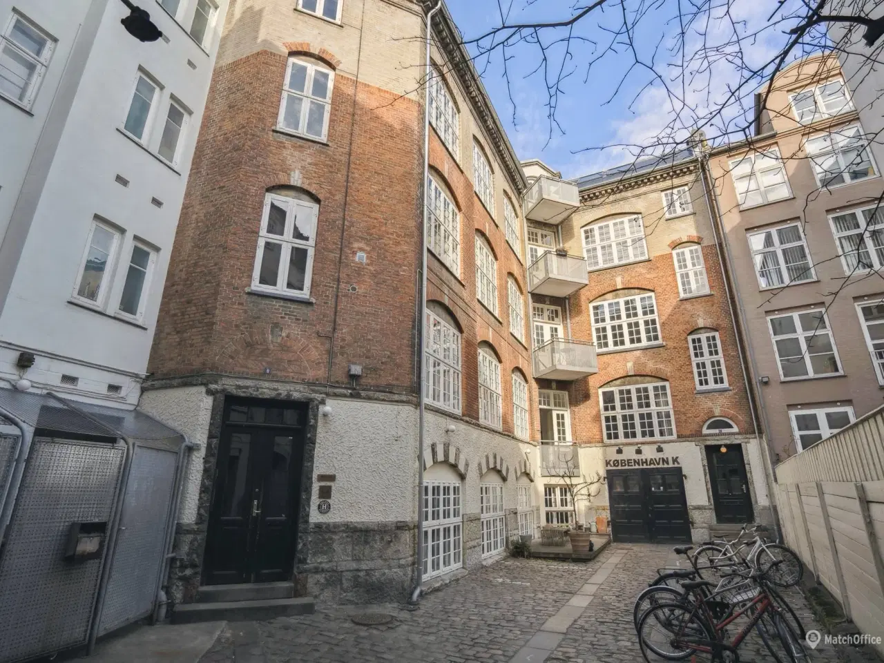 Billede 11 - Flot kontor i Latinerkvarteret.