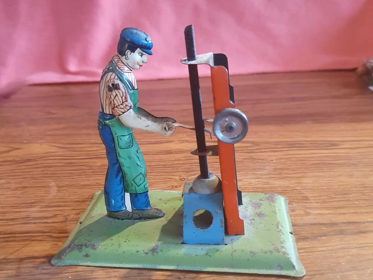 Billede 1 - Blik legetøj