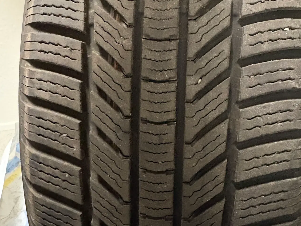 Billede 4 - Continental winter contact 215/65/R17, 5x112