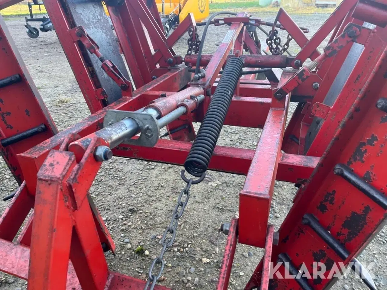 Billede 10 - Agerharve Double Record 4 m