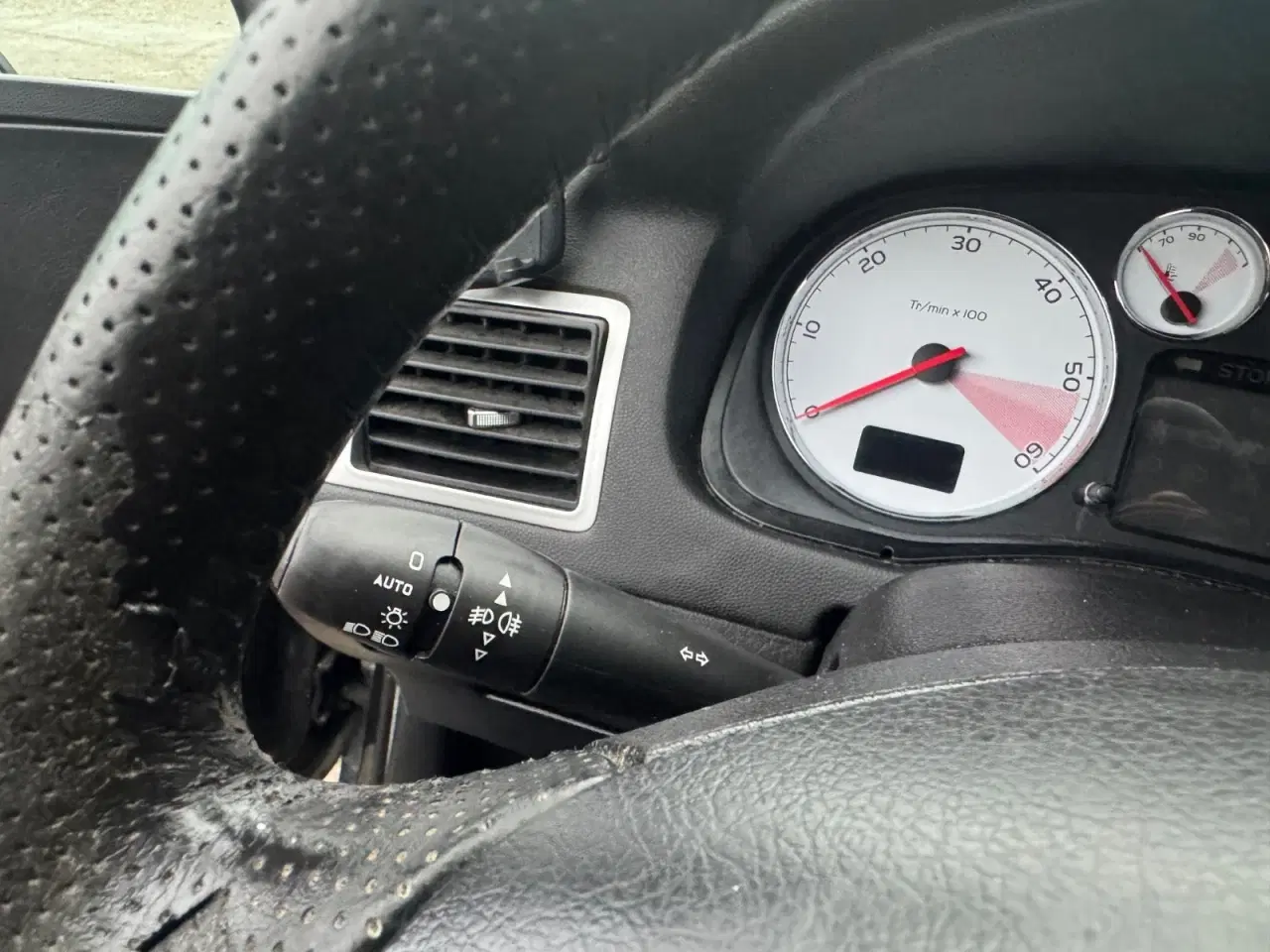 Billede 14 - Peugeot 307 1,6 HDi 109 Complete stc.