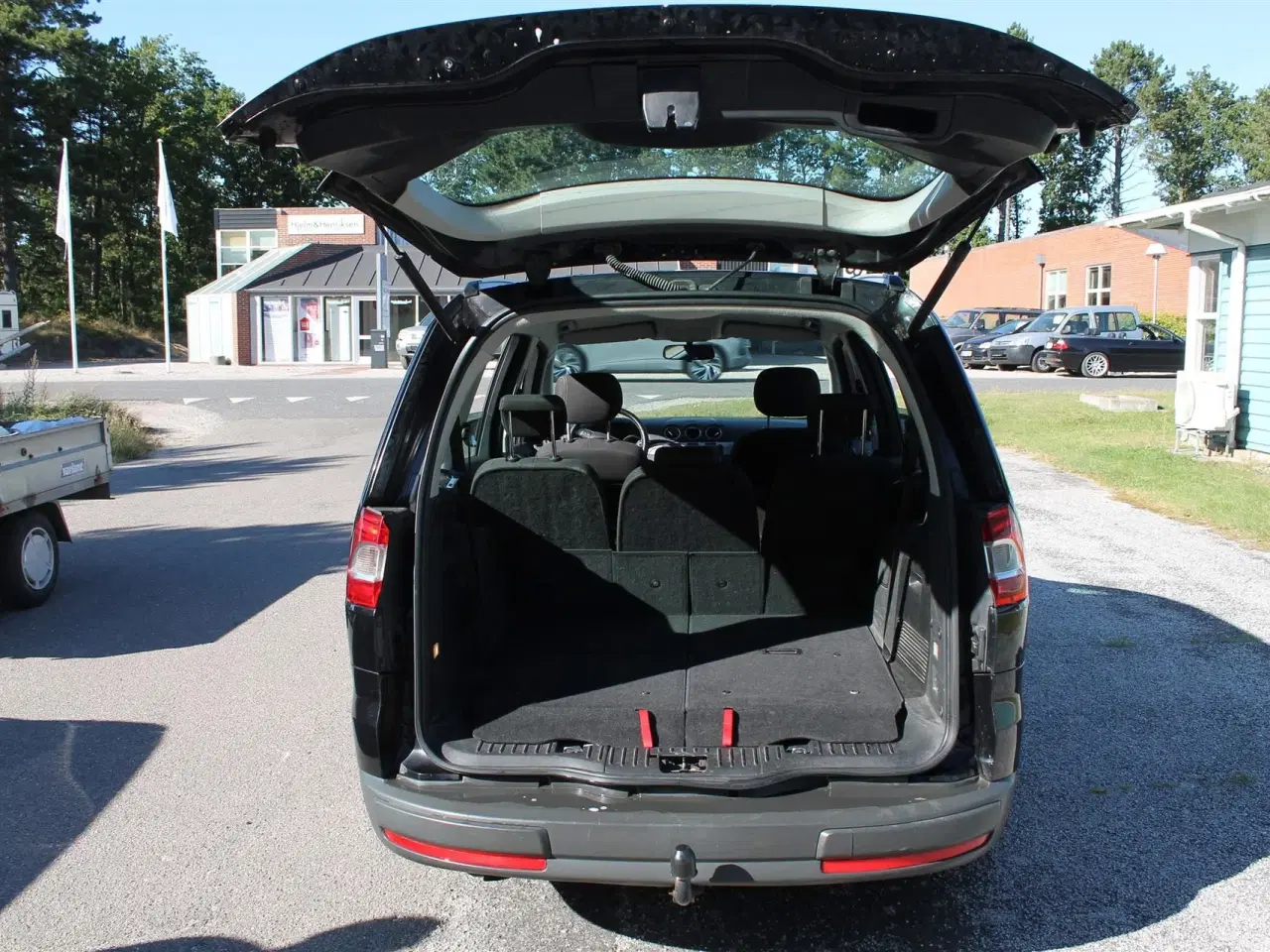 Billede 10 - Ford Galaxy 2,0 TDCI Aut. 140HK