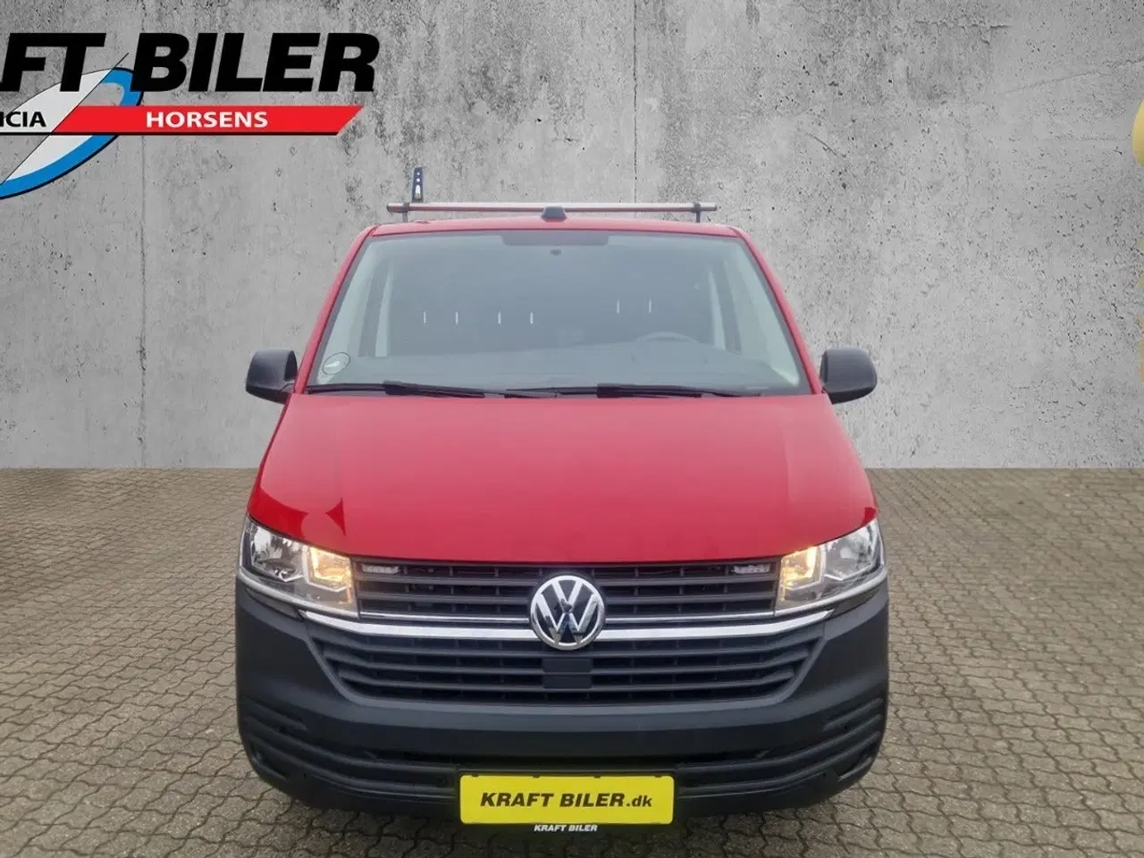 Billede 8 - VW Transporter 2,0 TDi 150 Kassevogn DSG lang